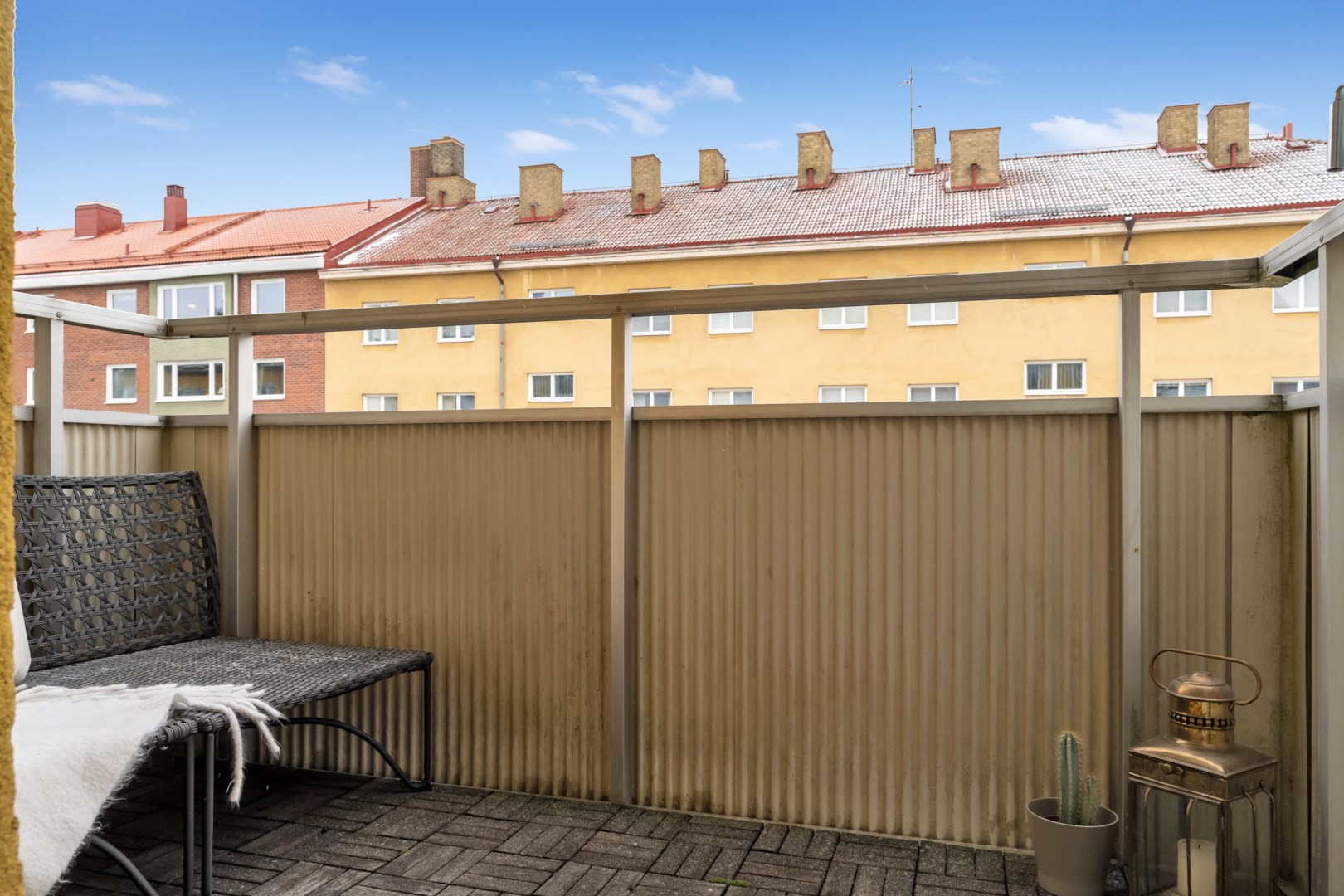 Bostadsbild från Luthagsesplanaden 3B, Såld i Främre Luthagen, Uppsala