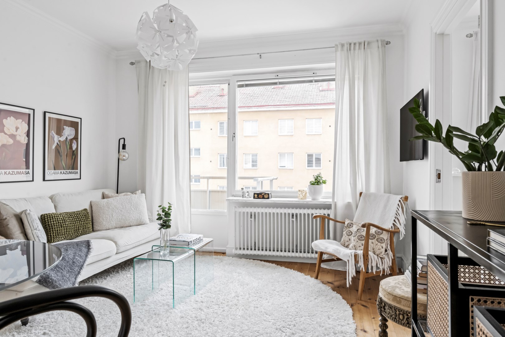 Bostadsbild från Luthagsesplanaden 3B, Såld i Främre Luthagen, Uppsala