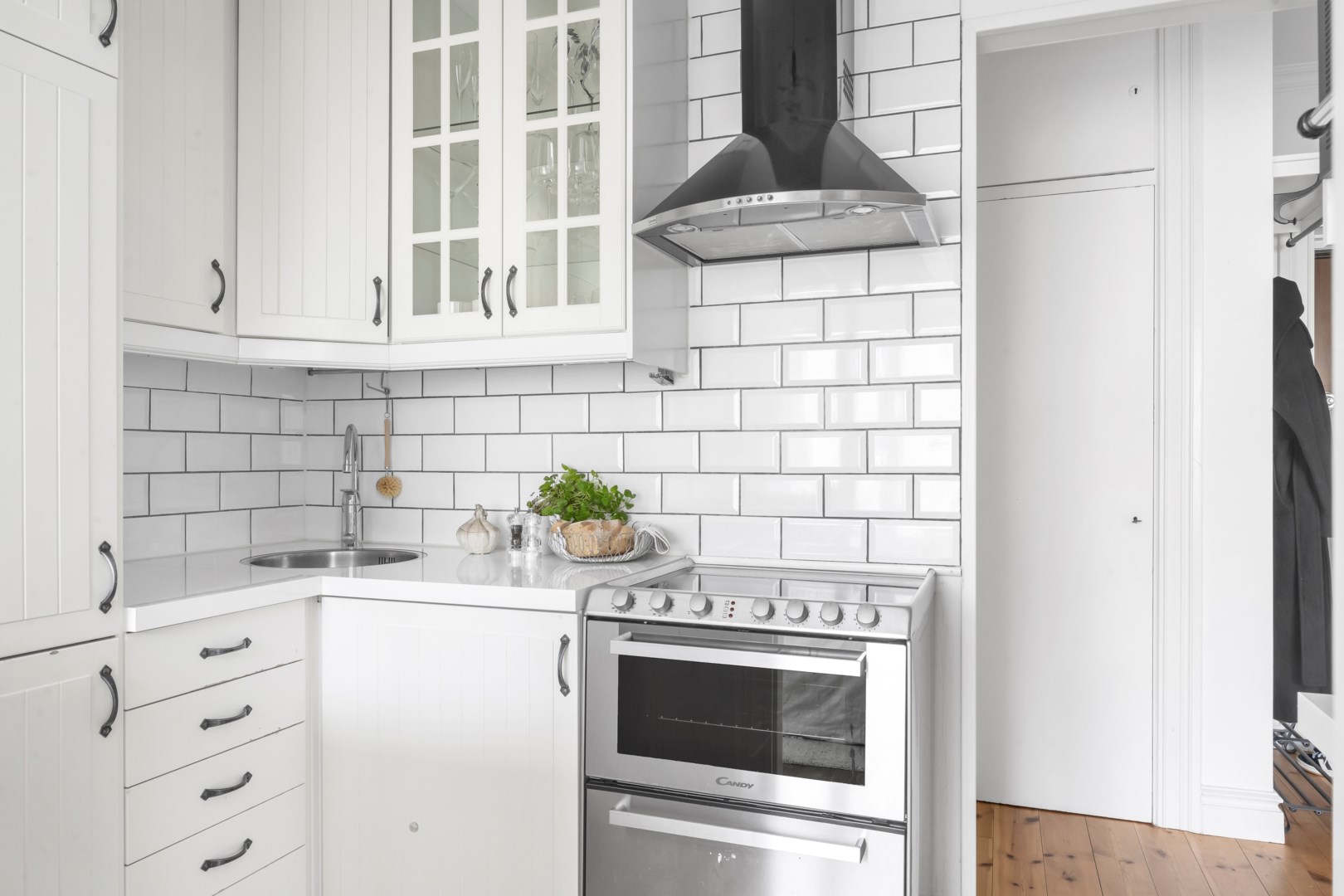 Bostadsbild från Luthagsesplanaden 3B, Såld i Främre Luthagen, Uppsala