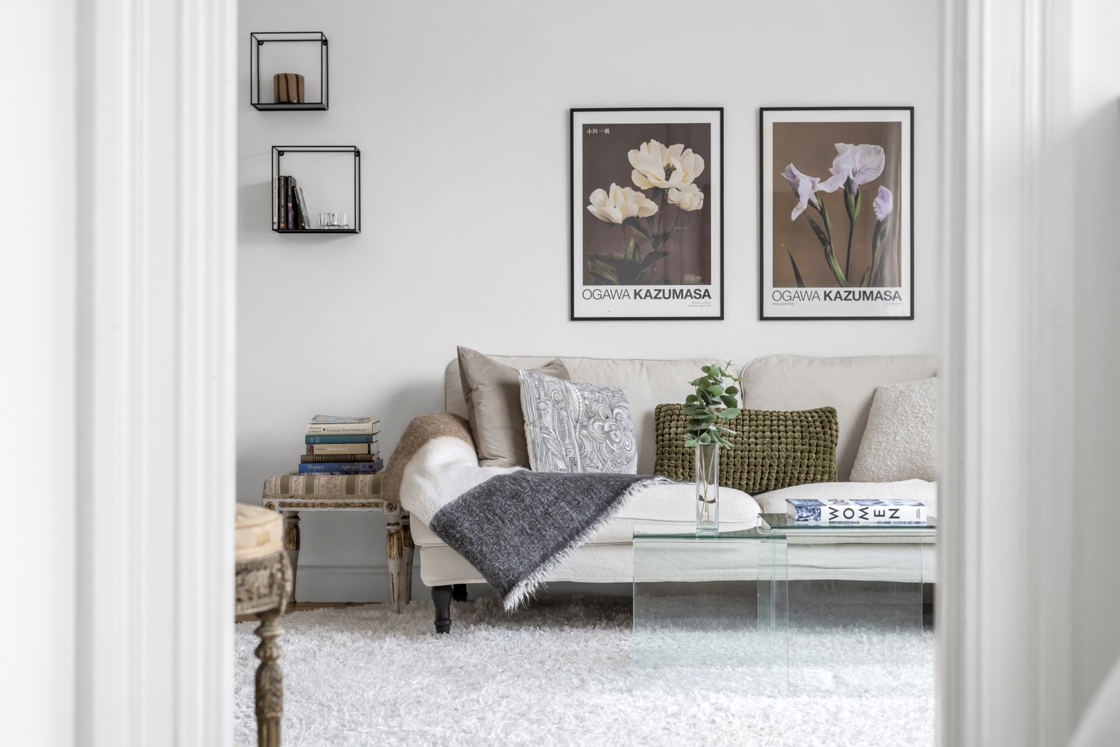 Bostadsbild från Luthagsesplanaden 3B, Såld i Främre Luthagen, Uppsala