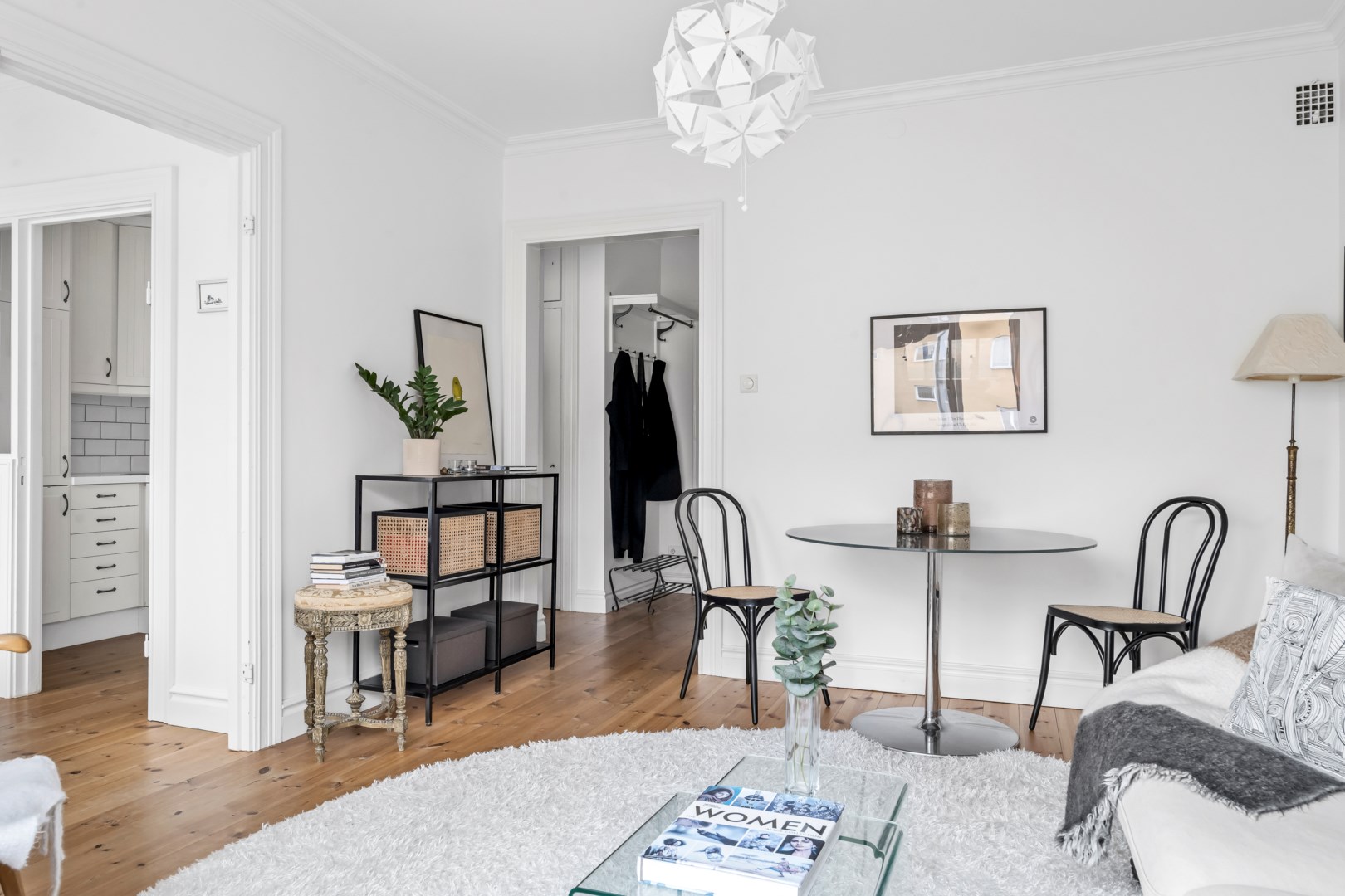 Bostadsbild från Luthagsesplanaden 3B, Såld i Främre Luthagen, Uppsala