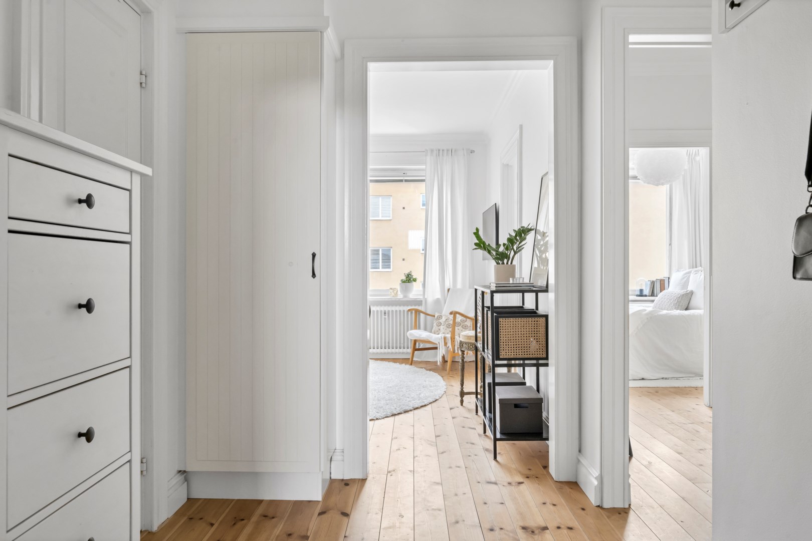 Bostadsbild från Luthagsesplanaden 3B, Såld i Främre Luthagen, Uppsala