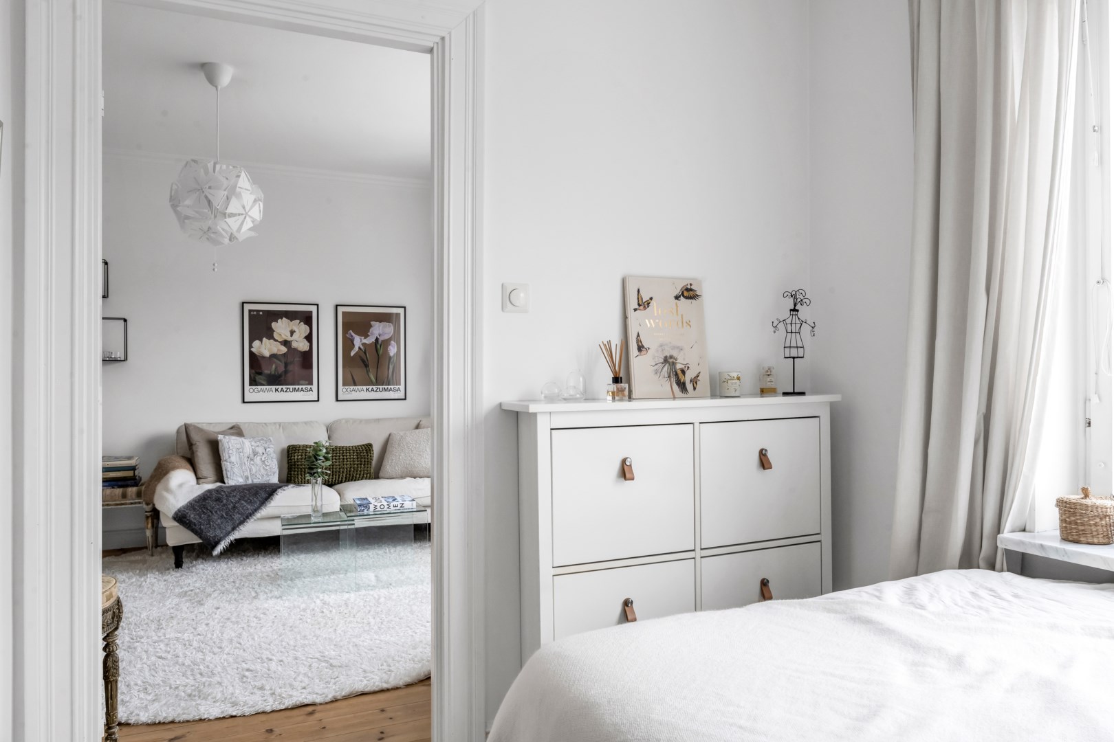 Bostadsbild från Luthagsesplanaden 3B, Såld i Främre Luthagen, Uppsala