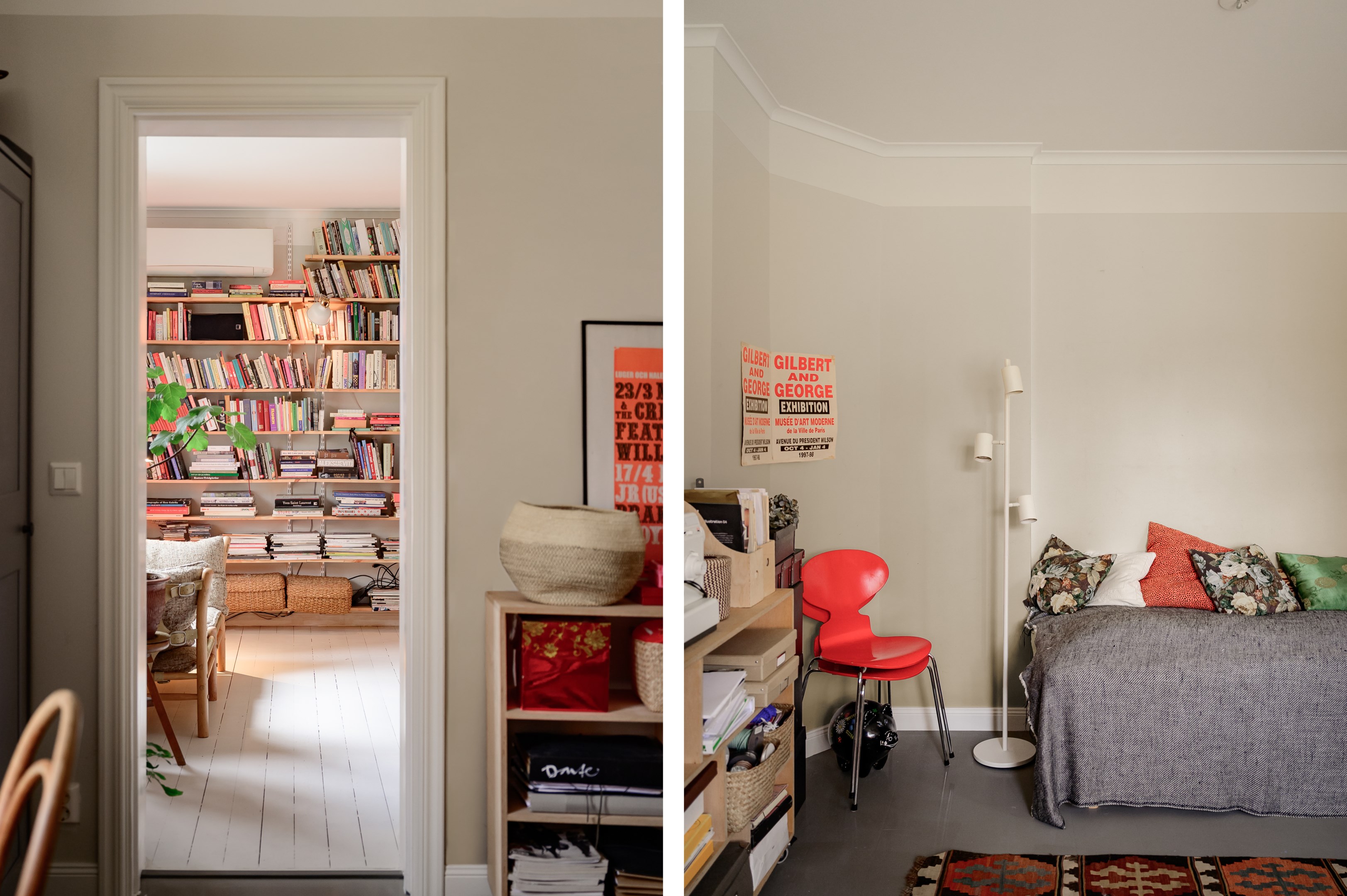 Bostadsbild från Bergsgatan 3, Såld i Gustavsberg, Värmdö