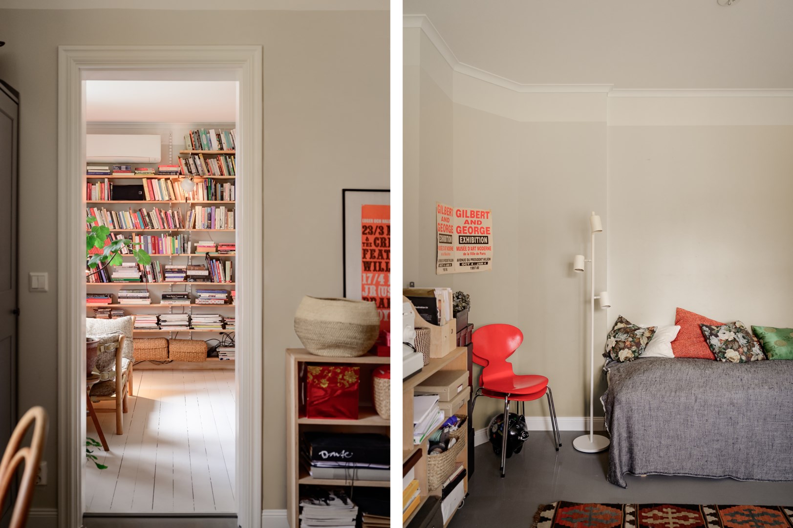 Bostadsbild från Bergsgatan 3, Såld i Gustavsberg, Värmdö