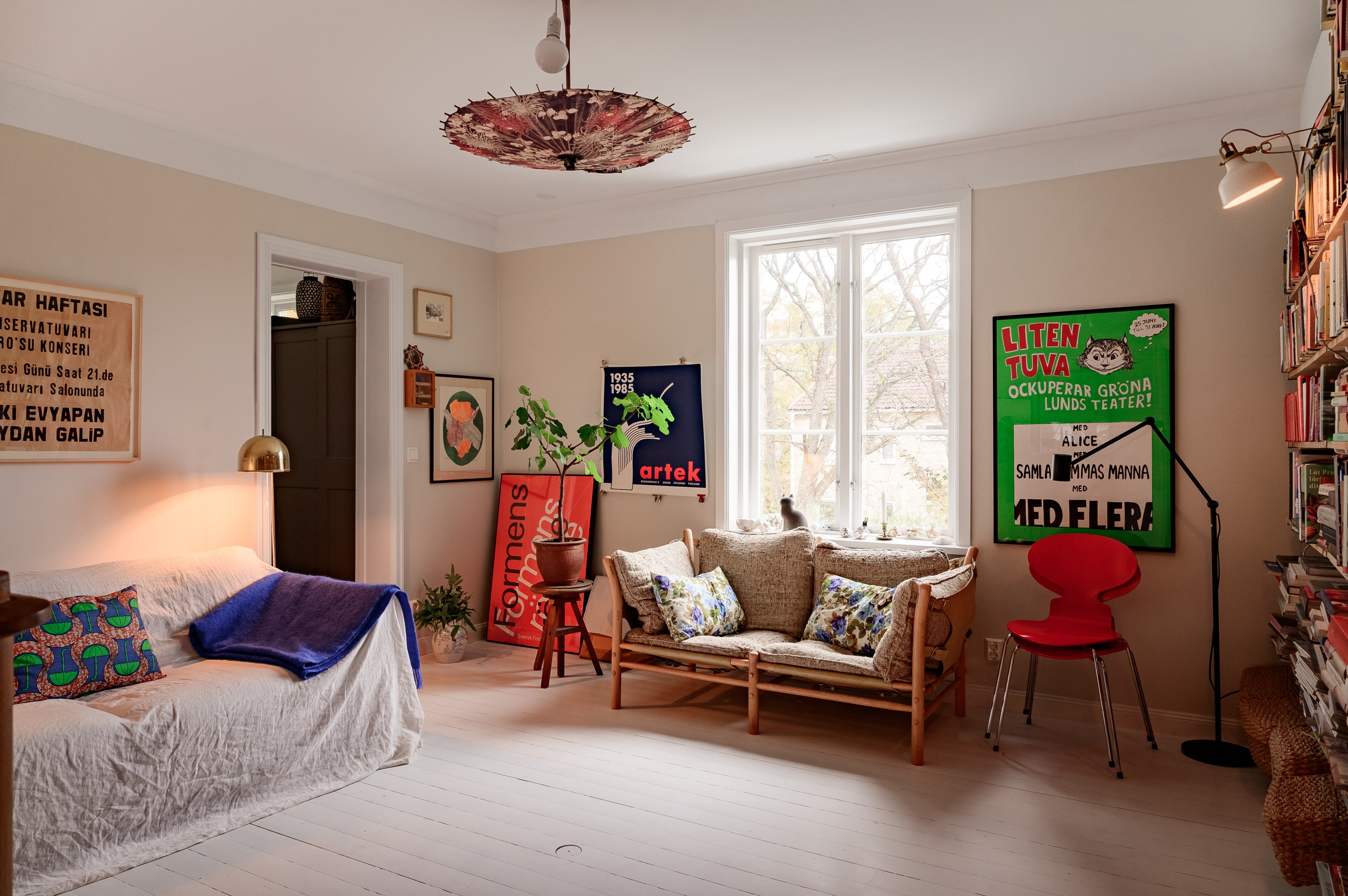 Bostadsbild från Bergsgatan 3, Såld i Gustavsberg, Värmdö