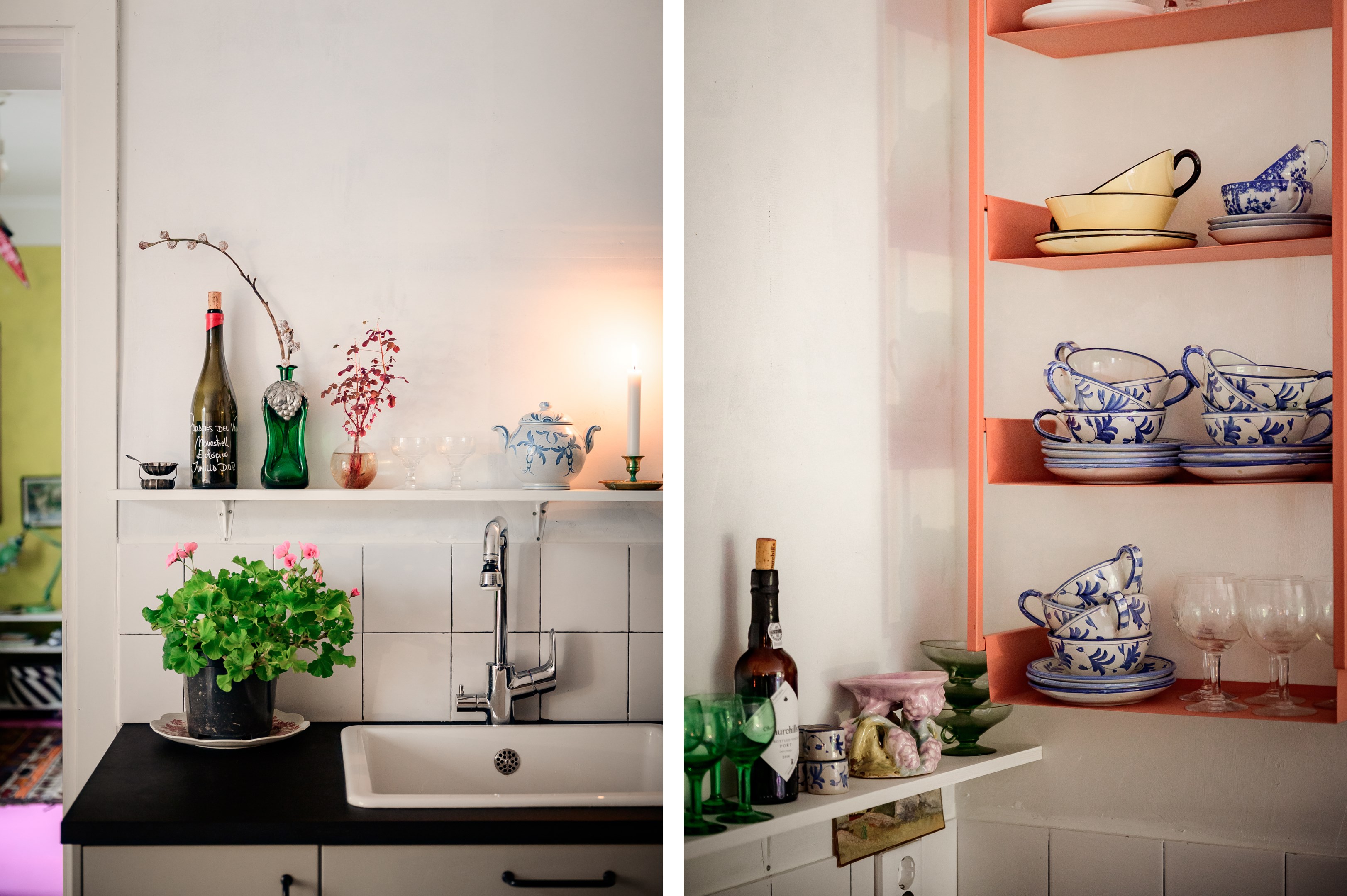 Bostadsbild från Bergsgatan 3, Såld i Gustavsberg, Värmdö