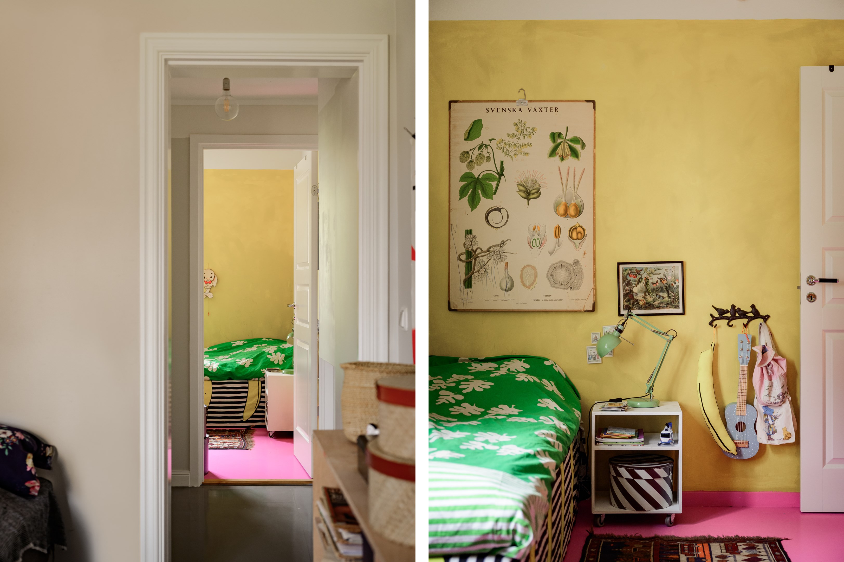 Bostadsbild från Bergsgatan 3, Såld i Gustavsberg, Värmdö