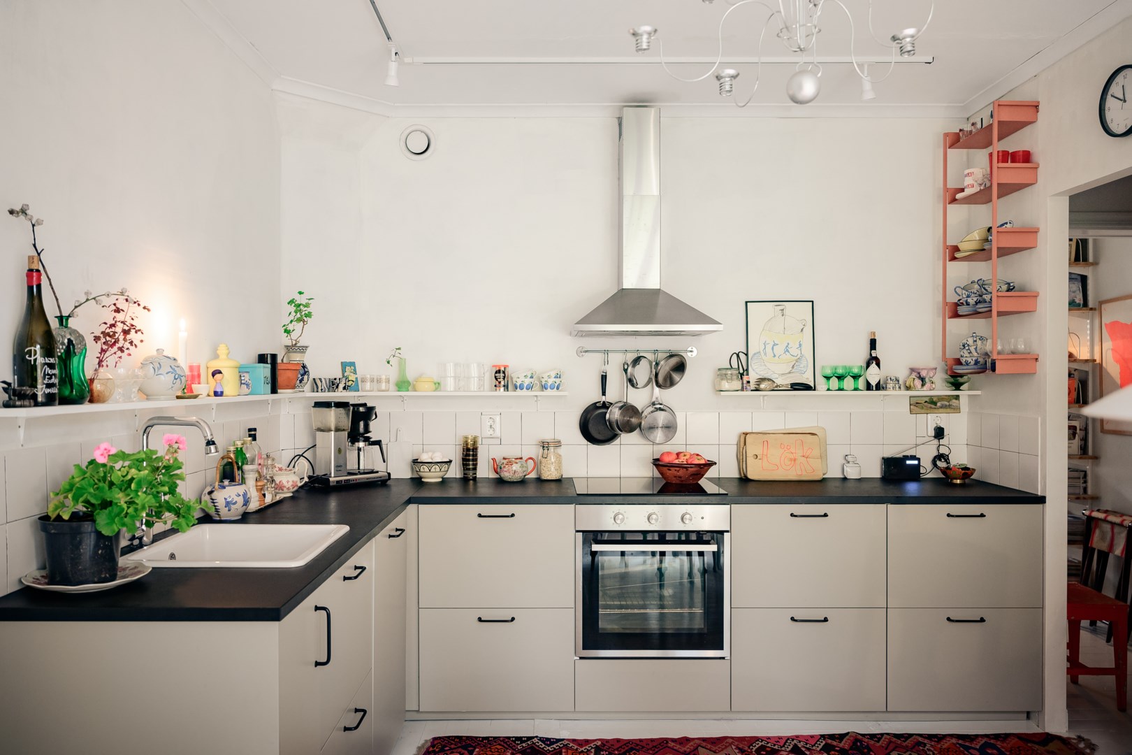 Bostadsbild från Bergsgatan 3, Såld i Gustavsberg, Värmdö