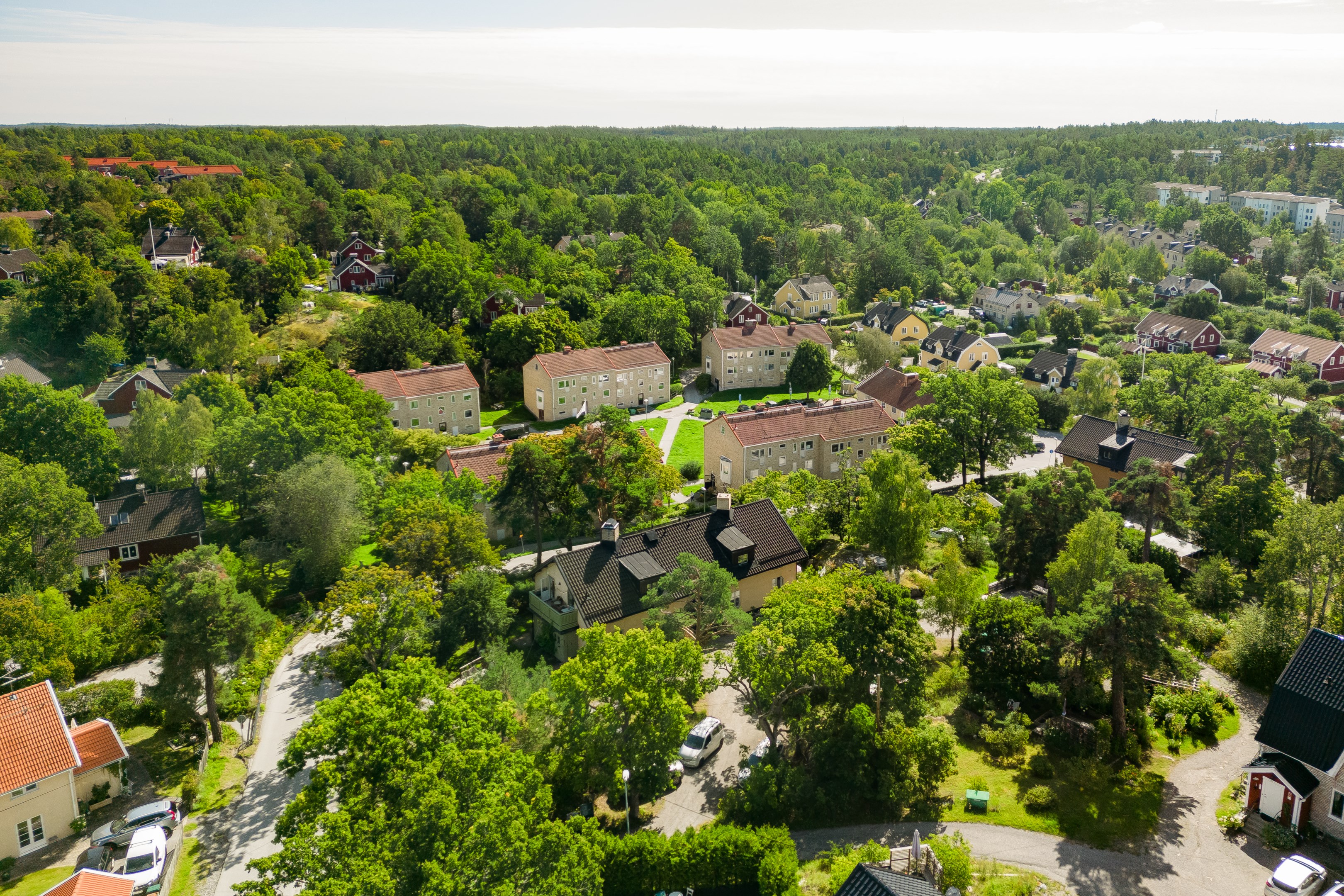 Bostadsbild från Bergsgatan 3, Såld i Gustavsberg, Värmdö