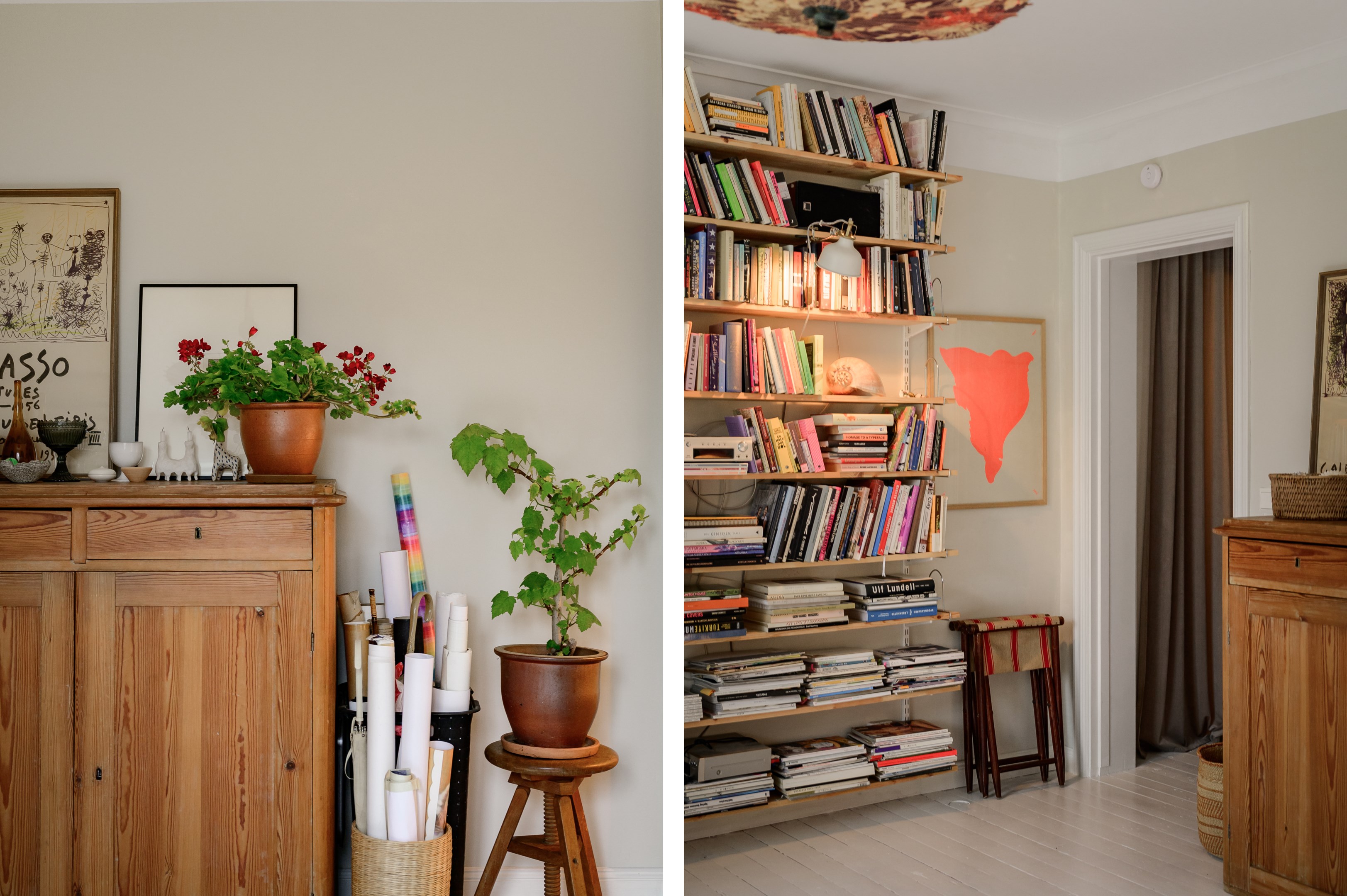 Bostadsbild från Bergsgatan 3, Såld i Gustavsberg, Värmdö