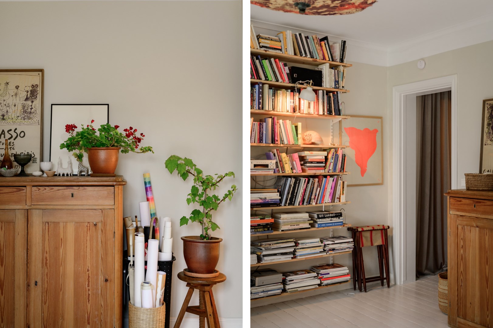 Bostadsbild från Bergsgatan 3, Såld i Gustavsberg, Värmdö