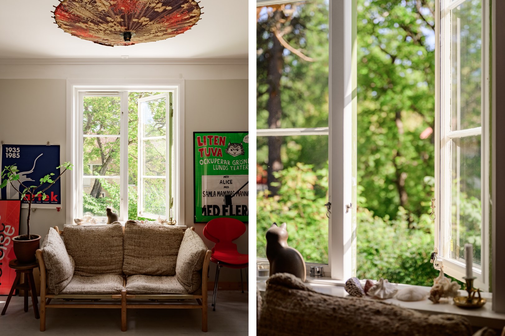 Bostadsbild från Bergsgatan 3, Såld i Gustavsberg, Värmdö