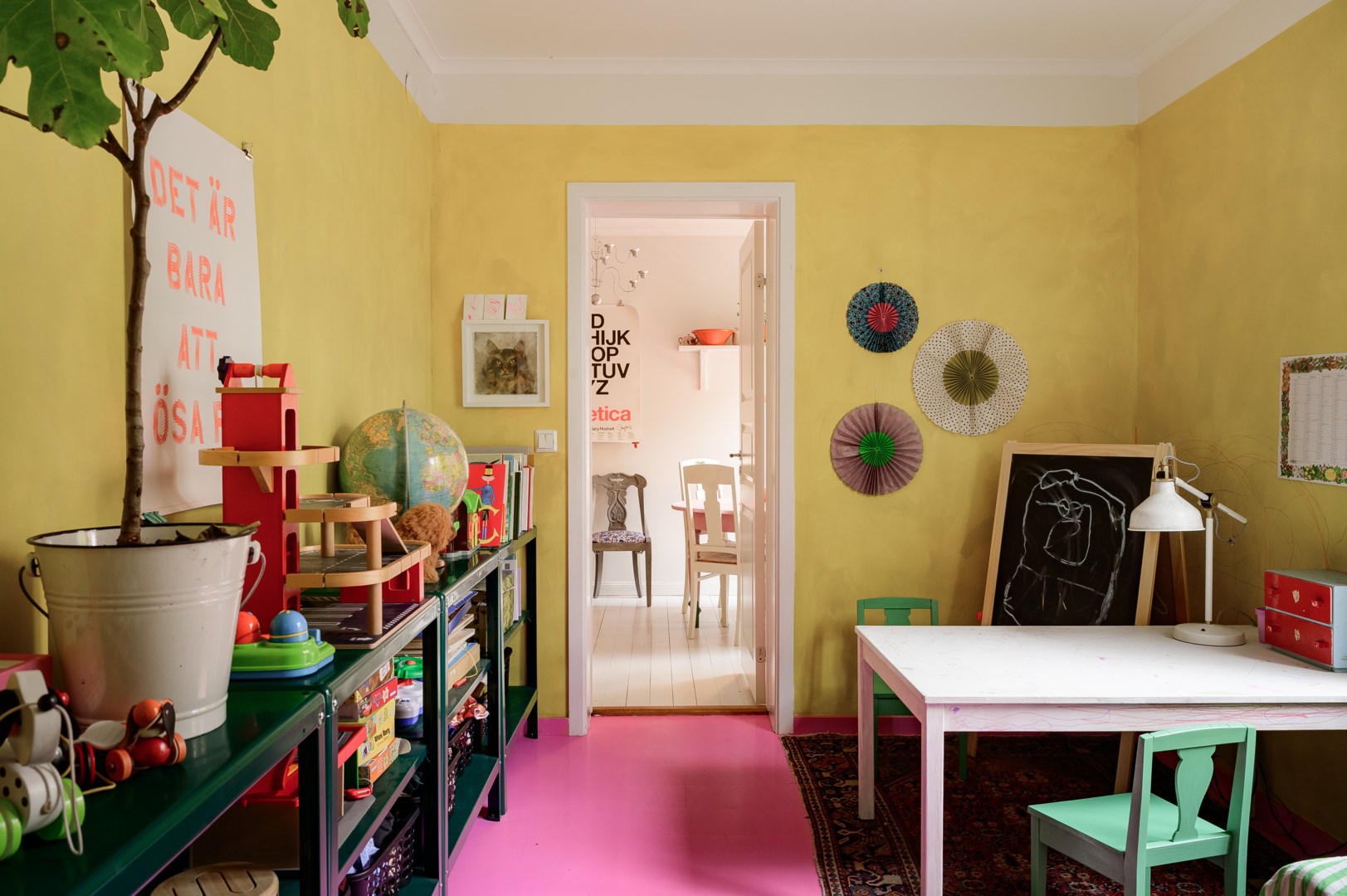 Bostadsbild från Bergsgatan 3, Såld i Gustavsberg, Värmdö