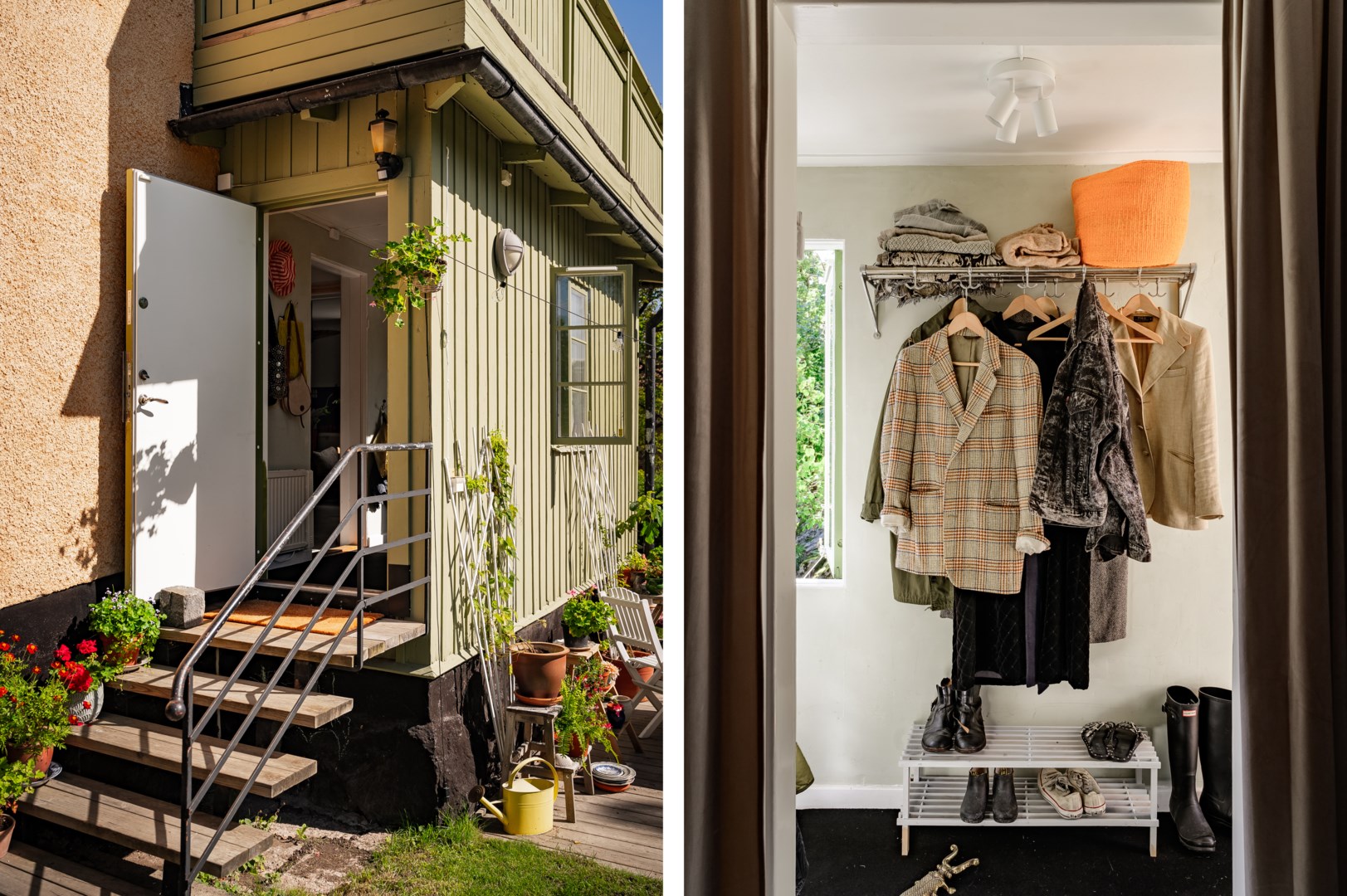 Bostadsbild från Bergsgatan 3, Såld i Gustavsberg, Värmdö