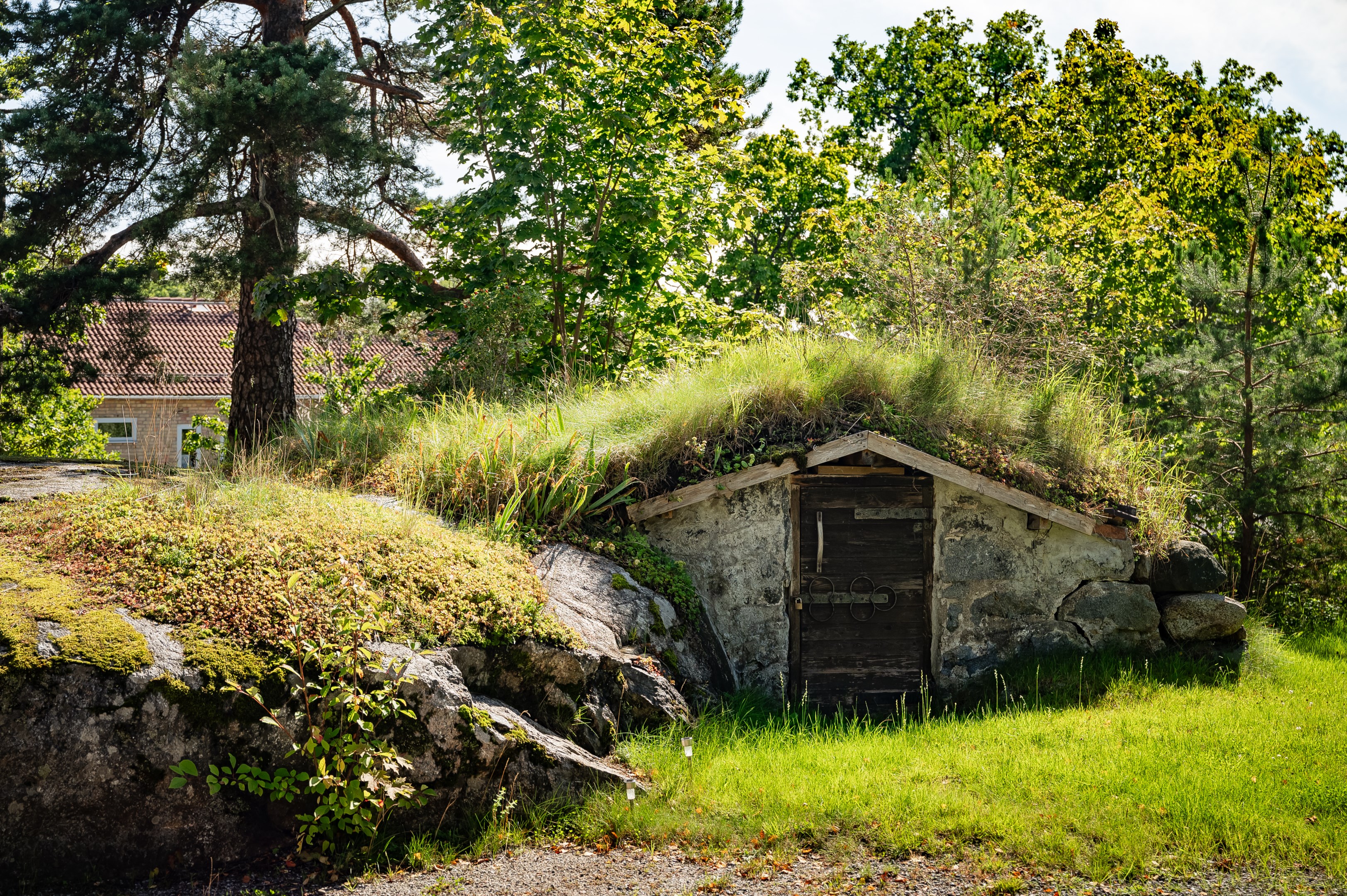 Bostadsbild från Bergsgatan 3, Såld i Gustavsberg, Värmdö