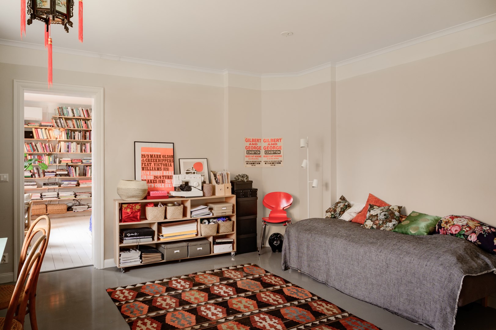 Bostadsbild från Bergsgatan 3, Såld i Gustavsberg, Värmdö