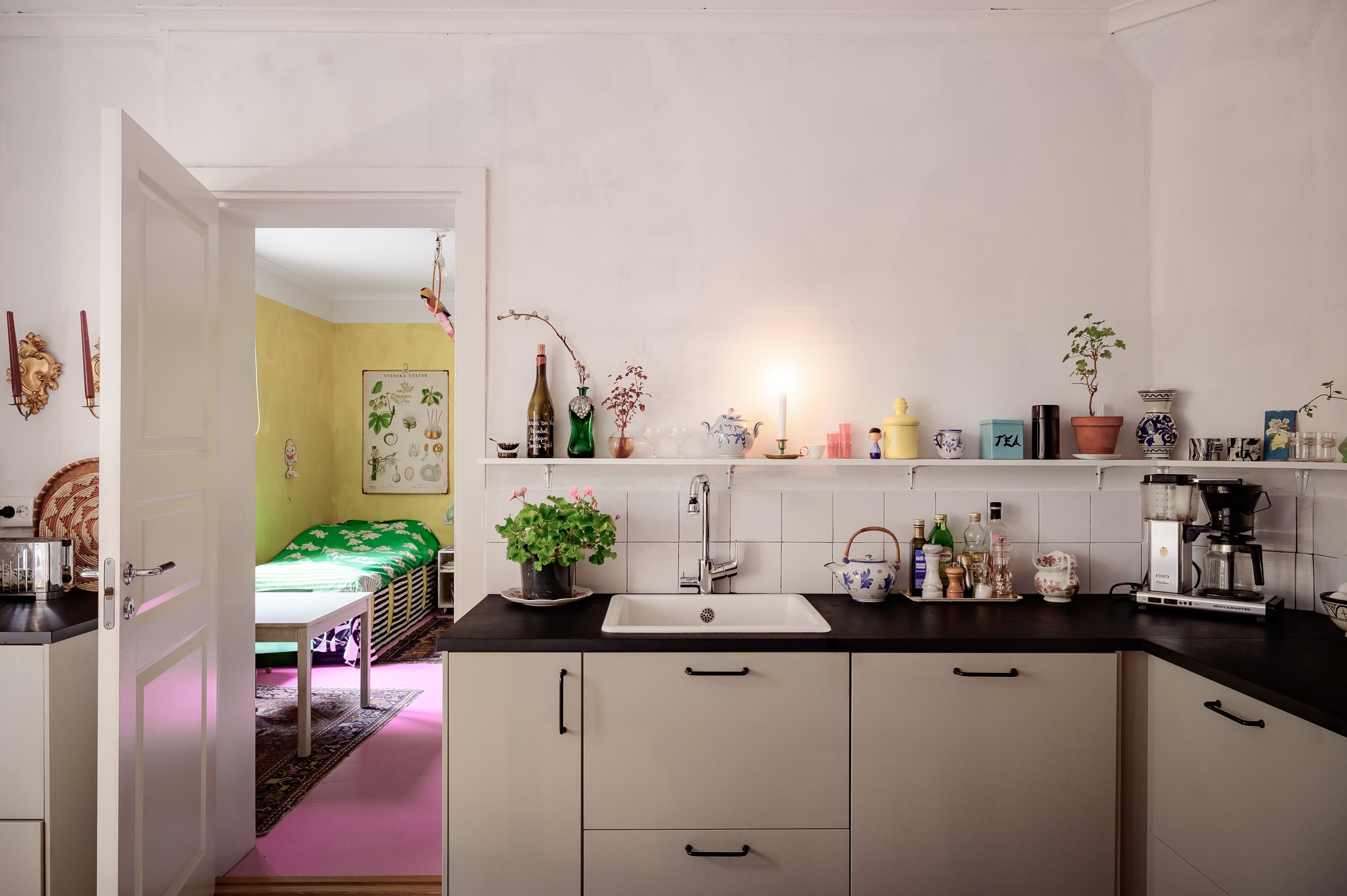 Bostadsbild från Bergsgatan 3, Såld i Gustavsberg, Värmdö