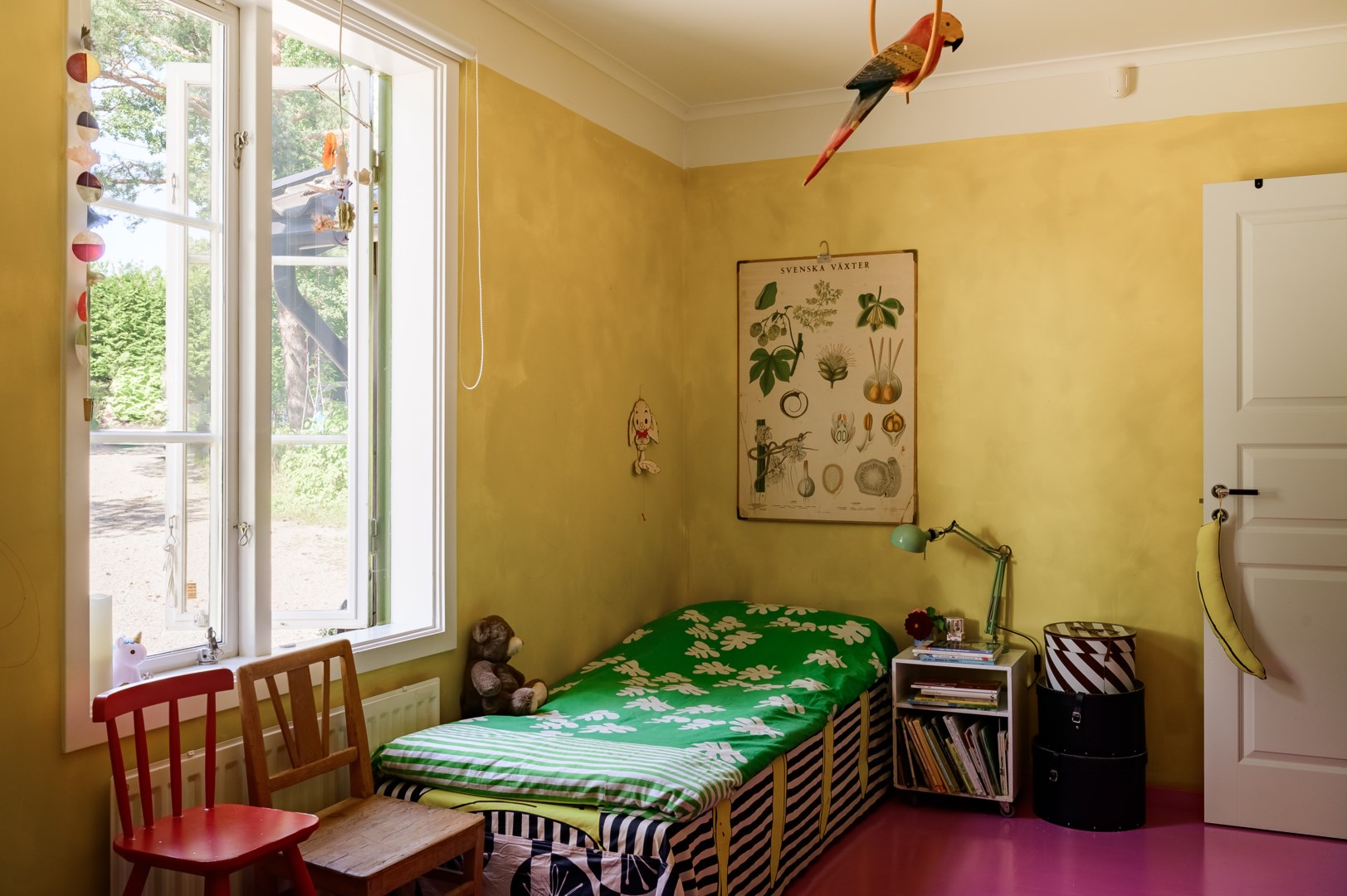 Bostadsbild från Bergsgatan 3, Såld i Gustavsberg, Värmdö