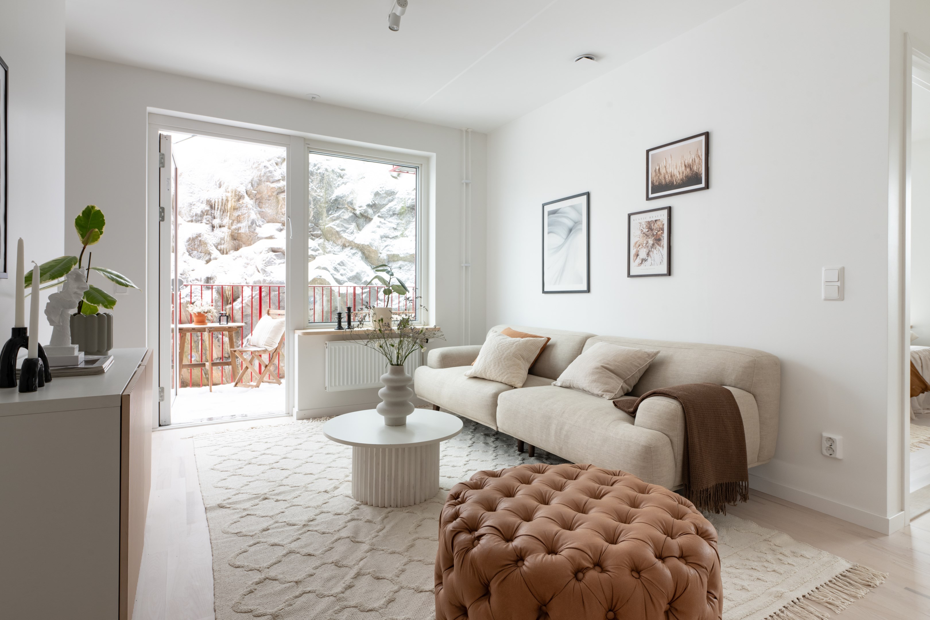 Bostadsbild från Fabrikörvägen 15, 4 tr, Såld i Nacka Strand, Nacka