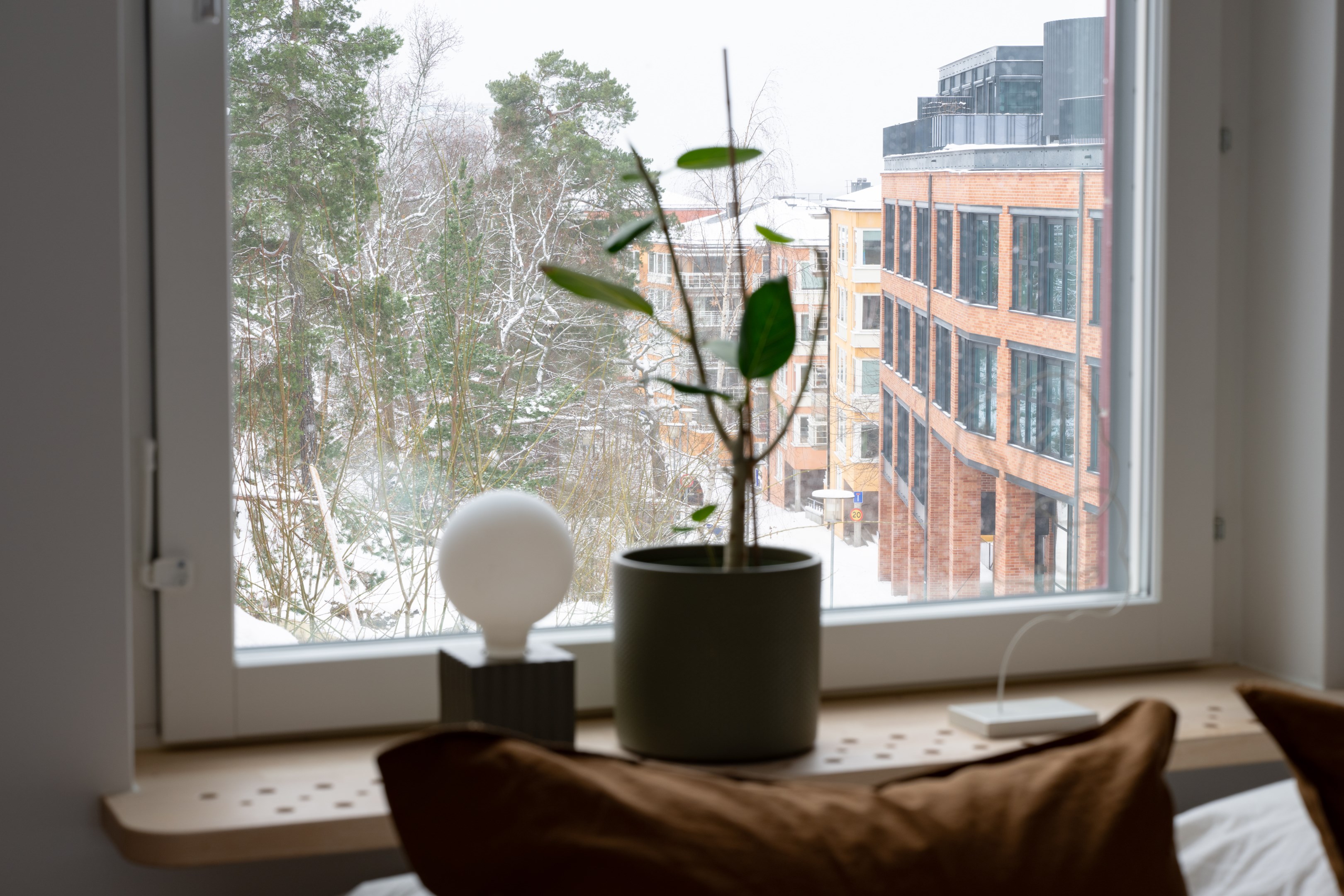 Bostadsbild från Fabrikörvägen 15, 4 tr, Såld i Nacka Strand, Nacka