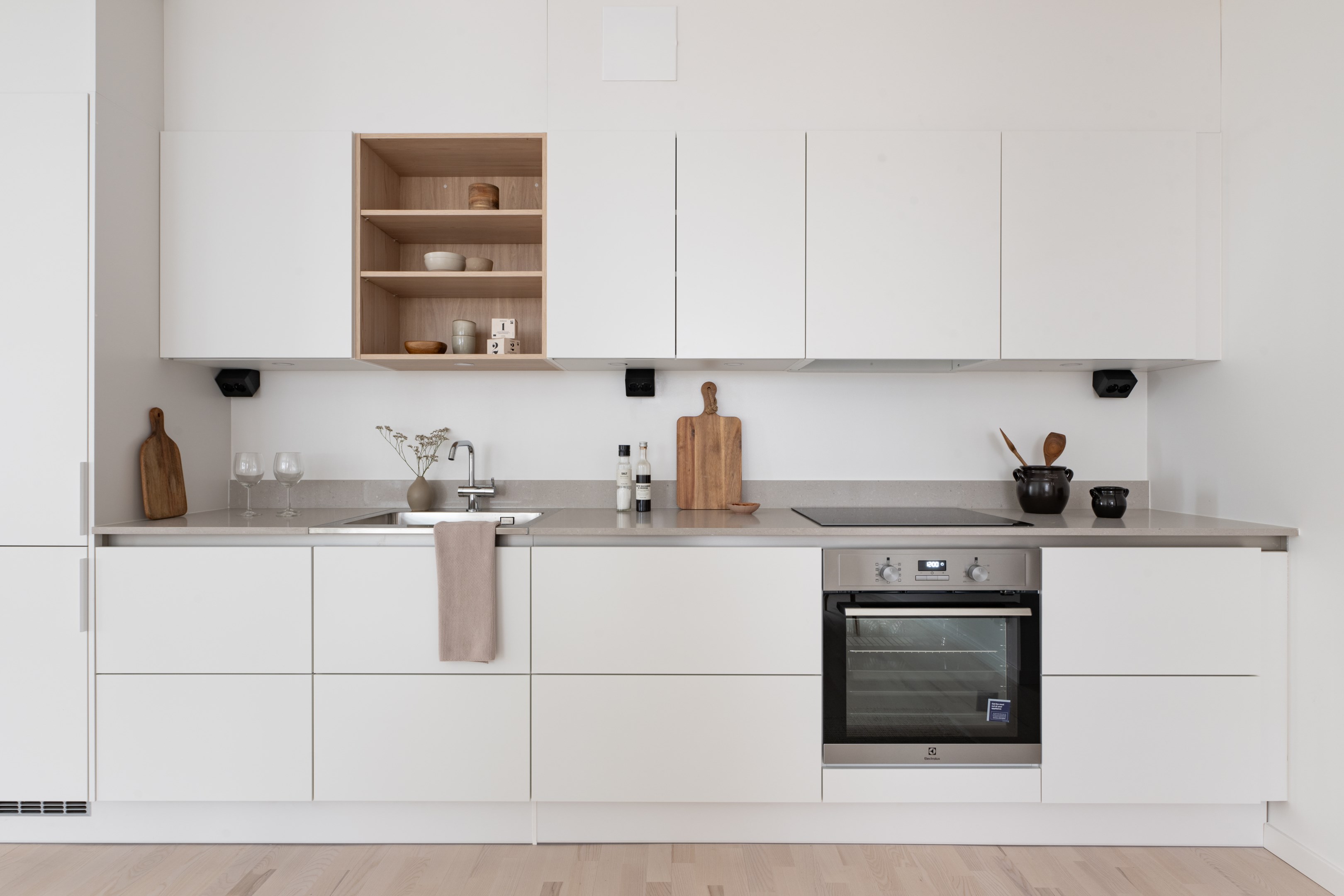 Bostadsbild från Fabrikörvägen 15, 4 tr, Såld i Nacka Strand, Nacka