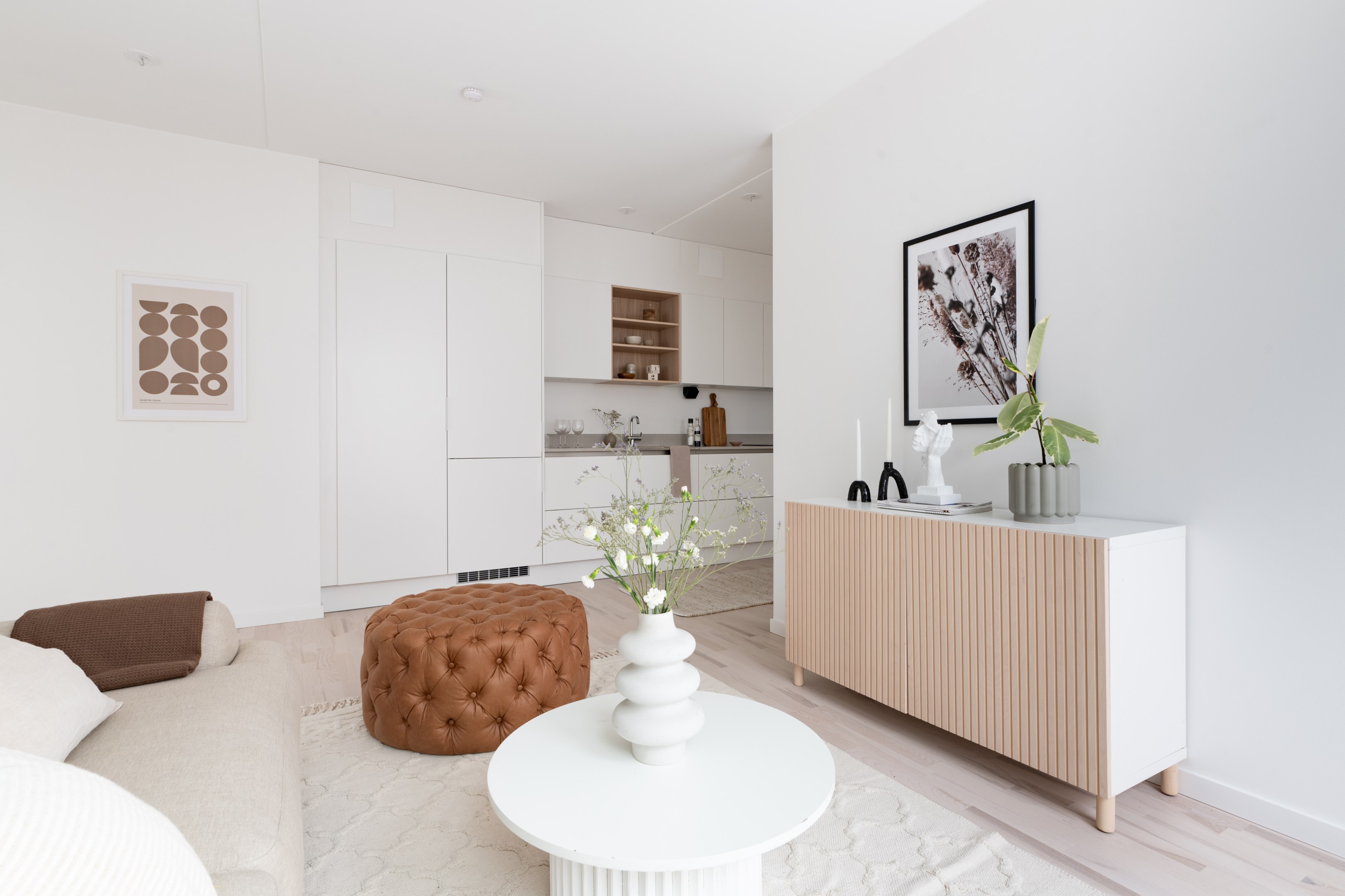 Bostadsbild från Fabrikörvägen 15, 4 tr, Såld i Nacka Strand, Nacka