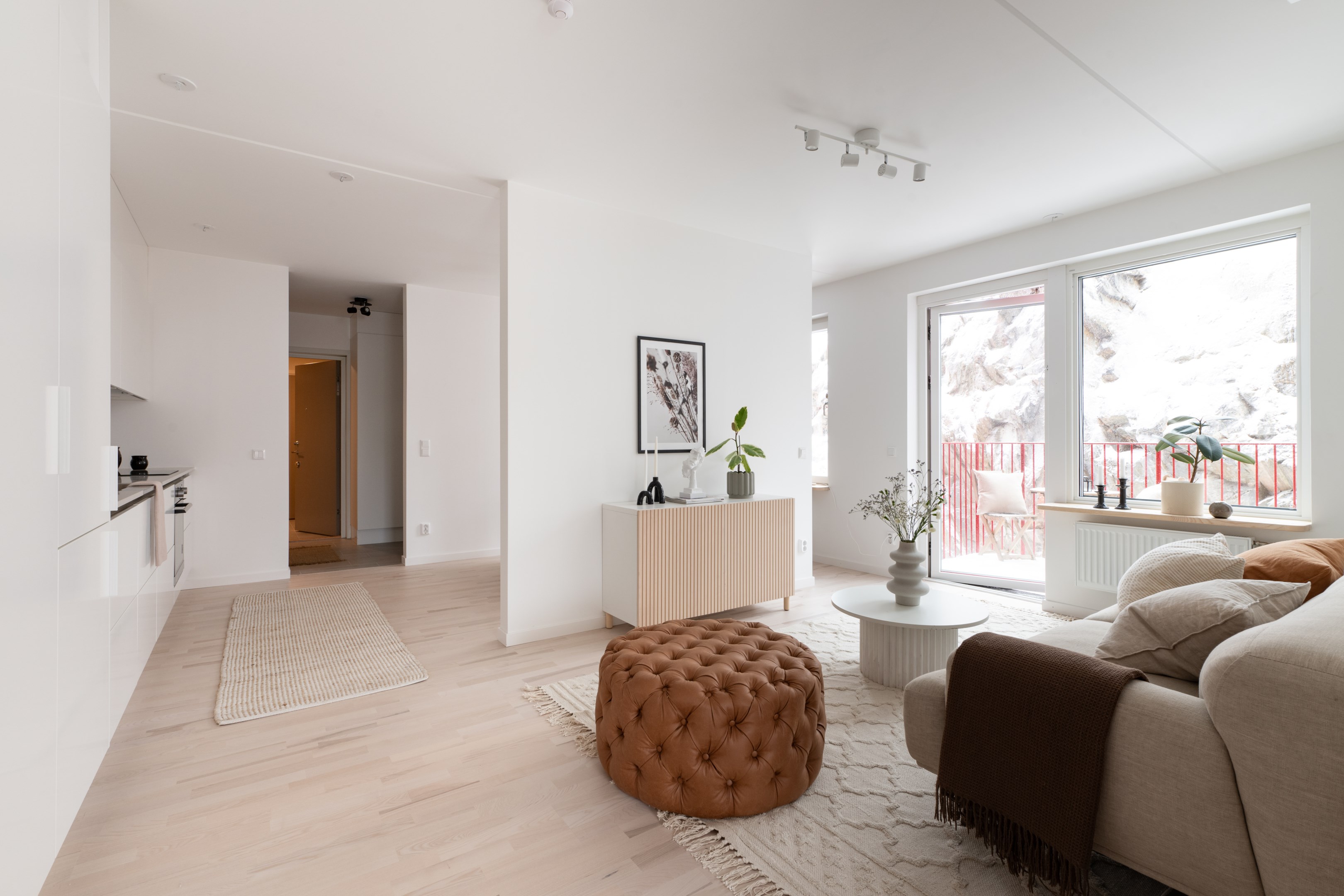 Bostadsbild från Fabrikörvägen 15, 4 tr, Såld i Nacka Strand, Nacka