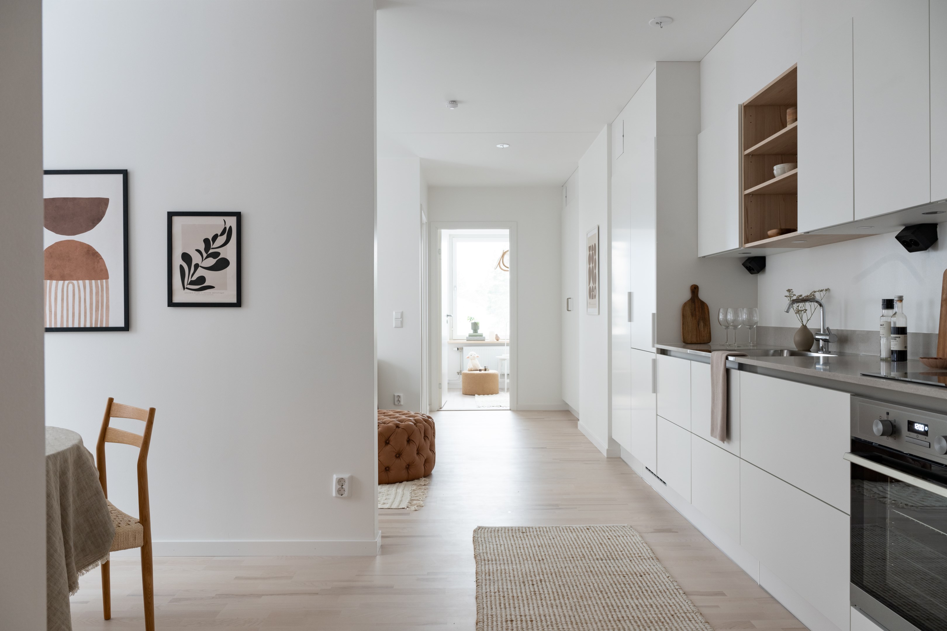 Bostadsbild från Fabrikörvägen 15, 4 tr, Såld i Nacka Strand, Nacka