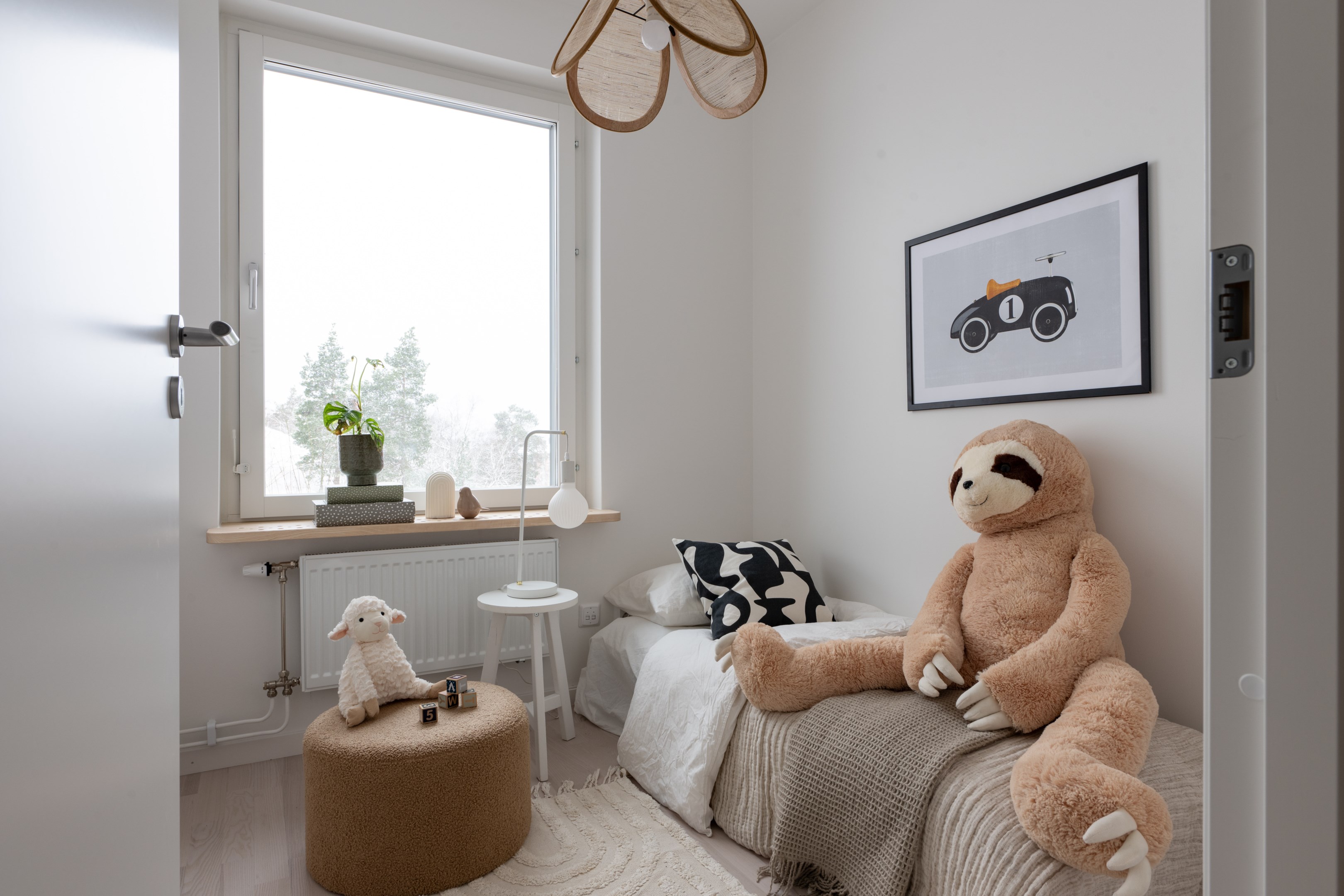 Bostadsbild från Fabrikörvägen 15, 4 tr, Såld i Nacka Strand, Nacka