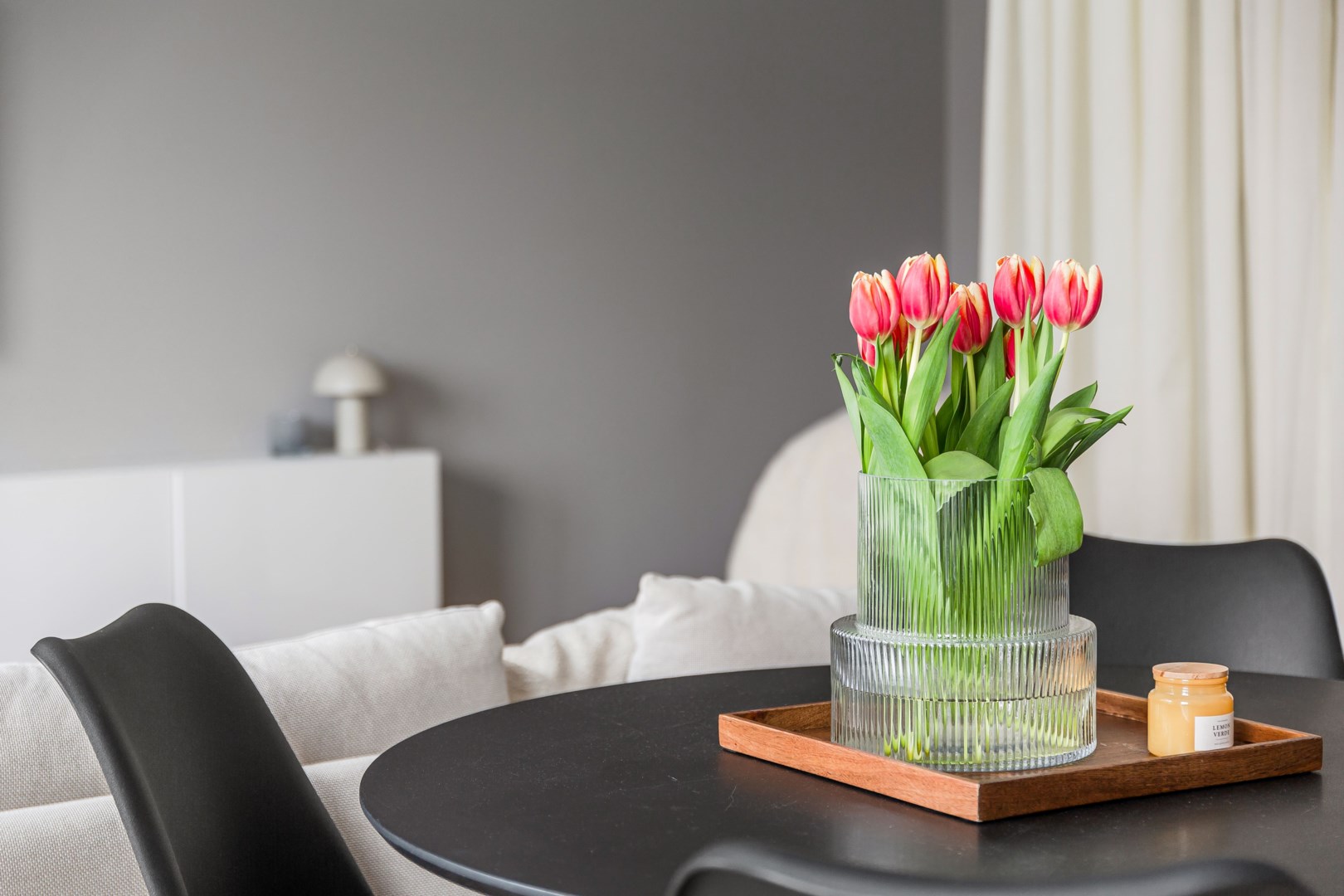 Bostadsbild från Parkallén 31, 4tr, Såld i Täby Park, Täby