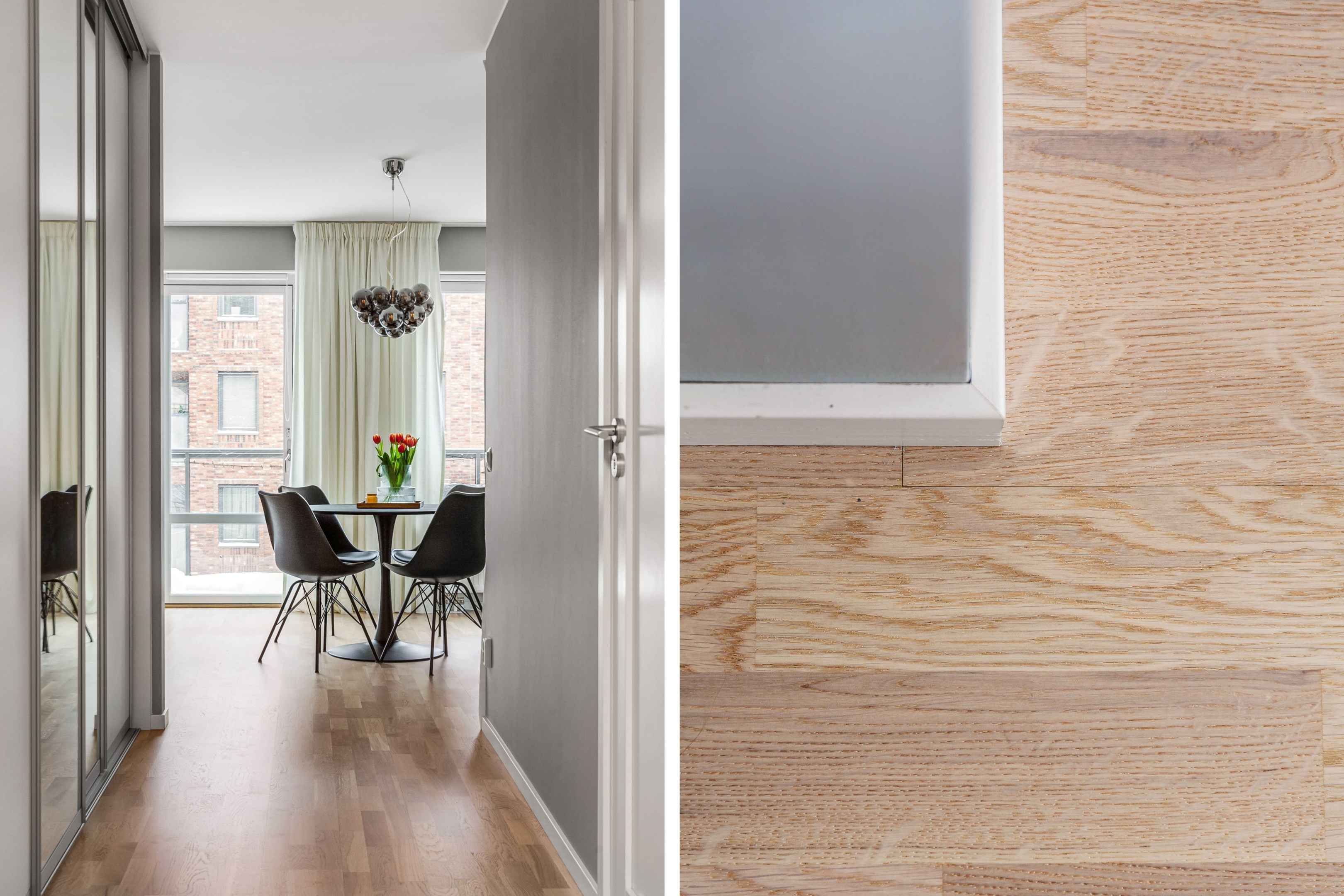 Bostadsbild från Parkallén 31, 4tr, Såld i Täby Park, Täby