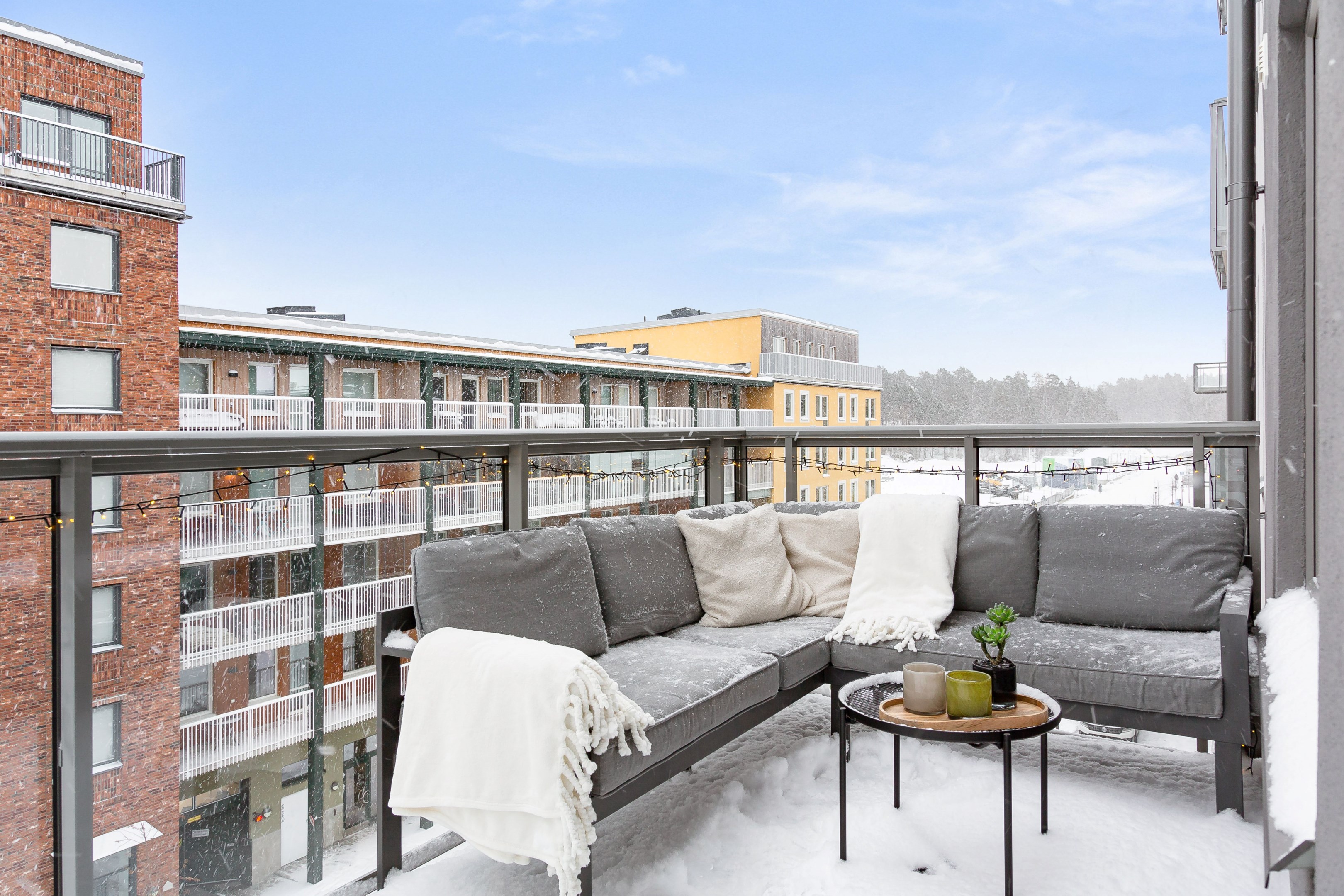 Bostadsbild från Parkallén 31, 4tr, Såld i Täby Park, Täby