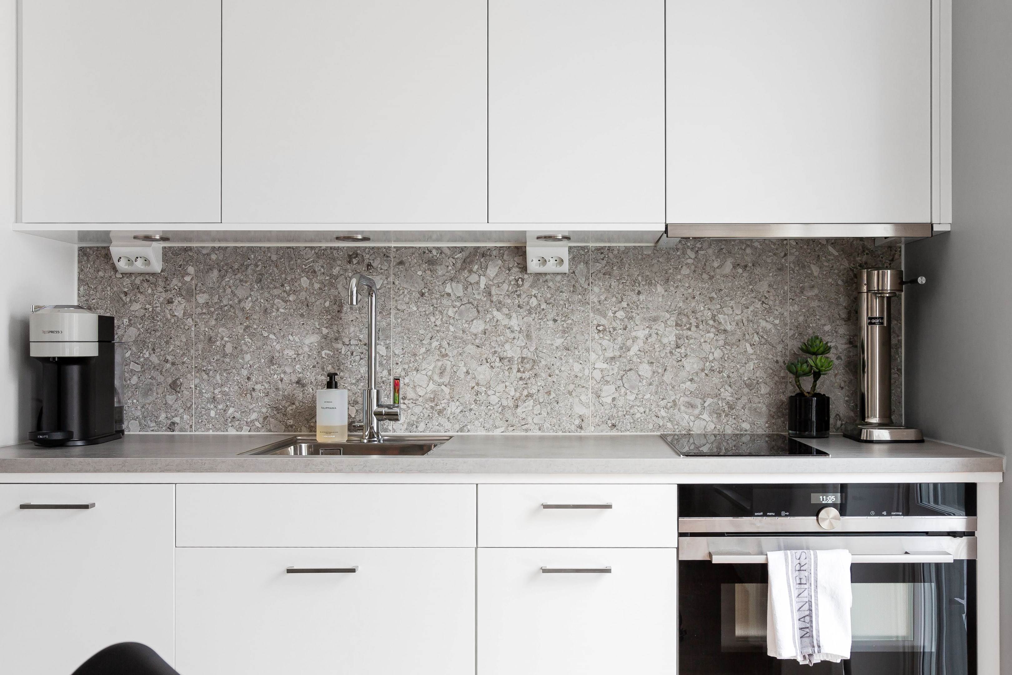 Bostadsbild från Parkallén 31, 4tr, Såld i Täby Park, Täby