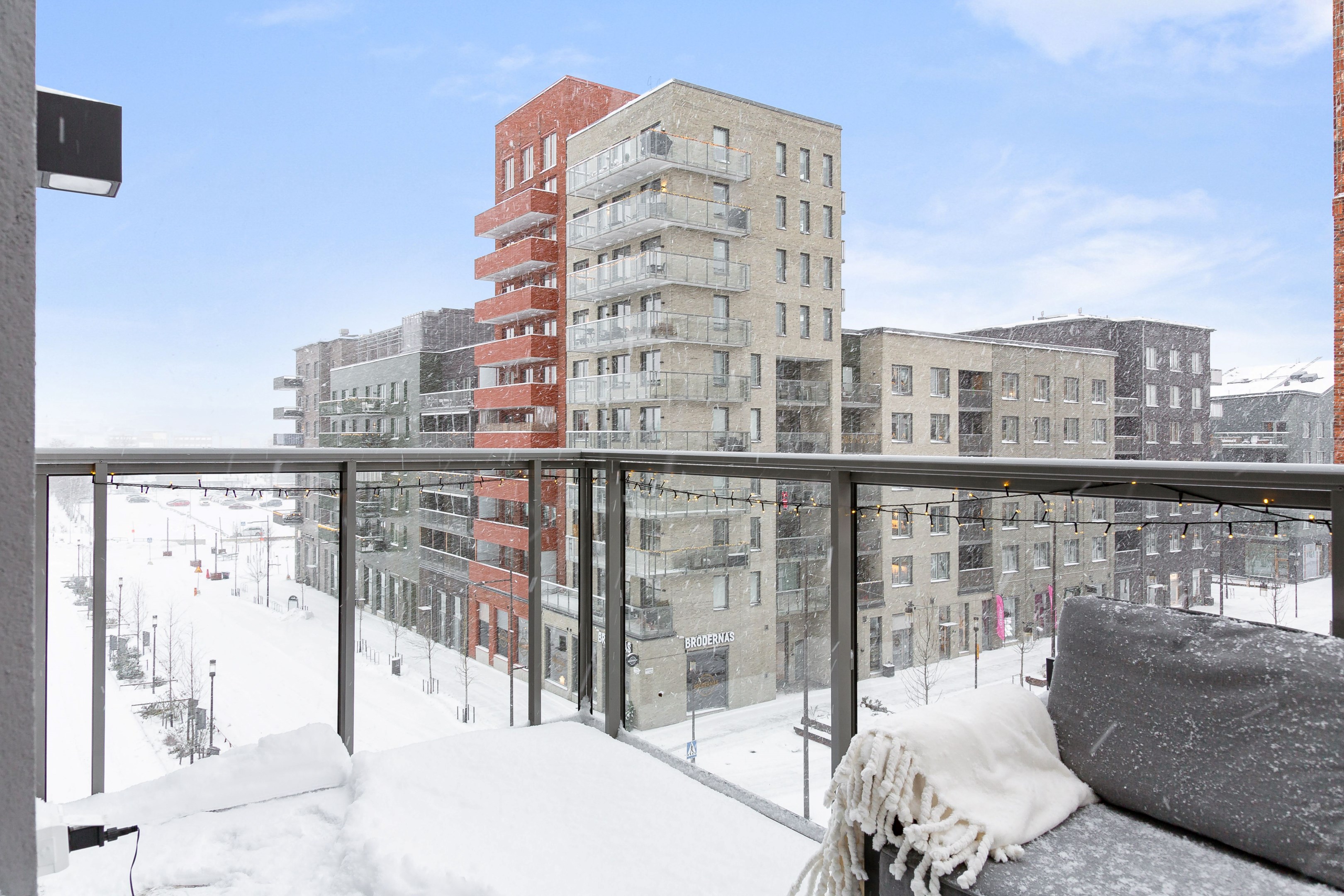 Bostadsbild från Parkallén 31, 4tr, Såld i Täby Park, Täby