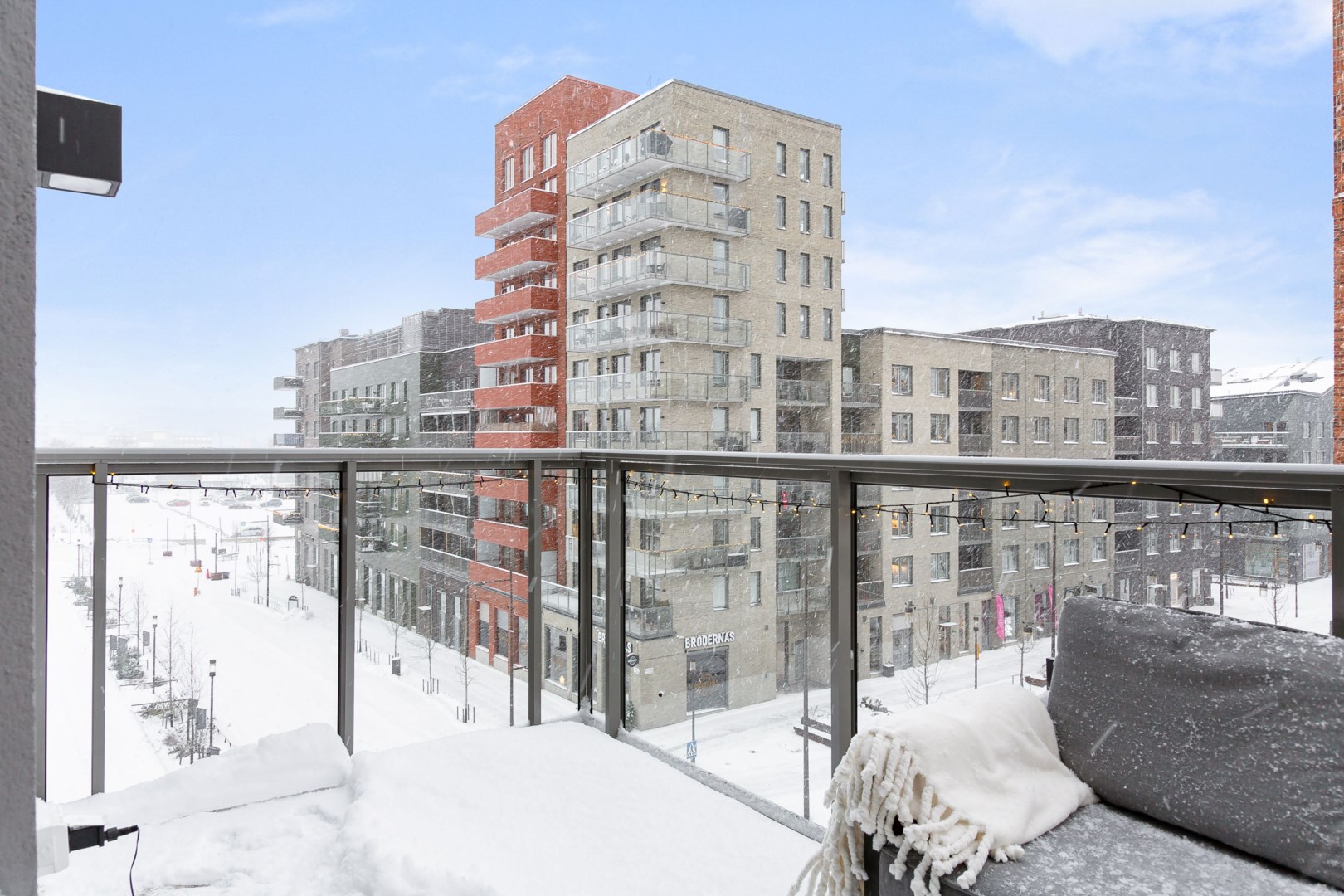 Bostadsbild från Parkallén 31, 4tr, Såld i Täby Park, Täby