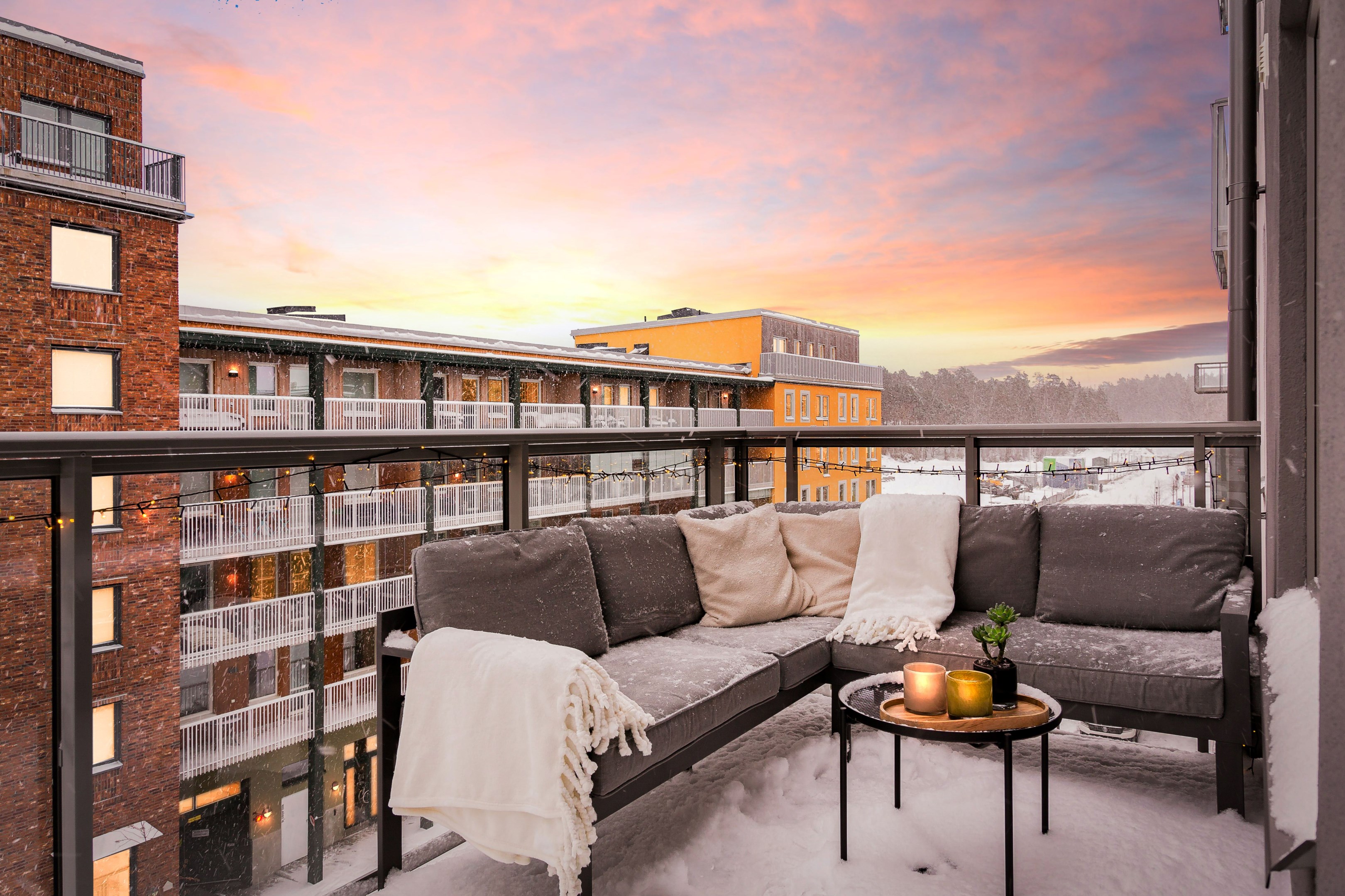 Bostadsbild från Parkallén 31, 4tr, Såld i Täby Park, Täby