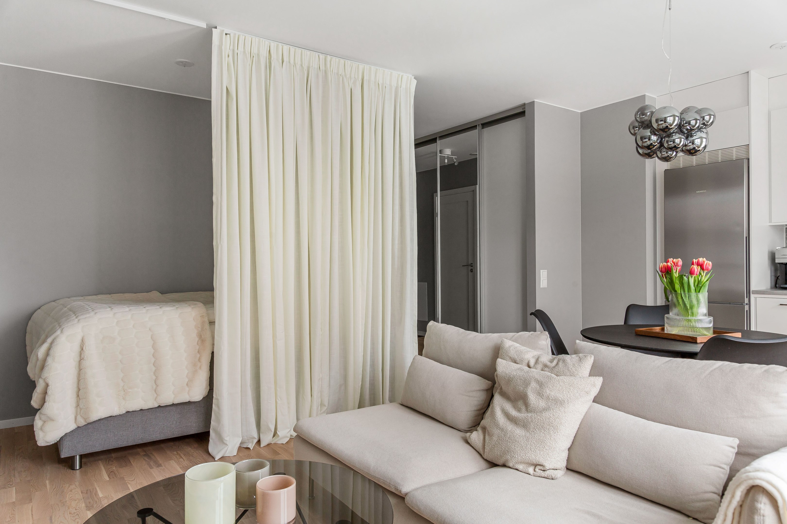 Bostadsbild från Parkallén 31, 4tr, Såld i Täby Park, Täby