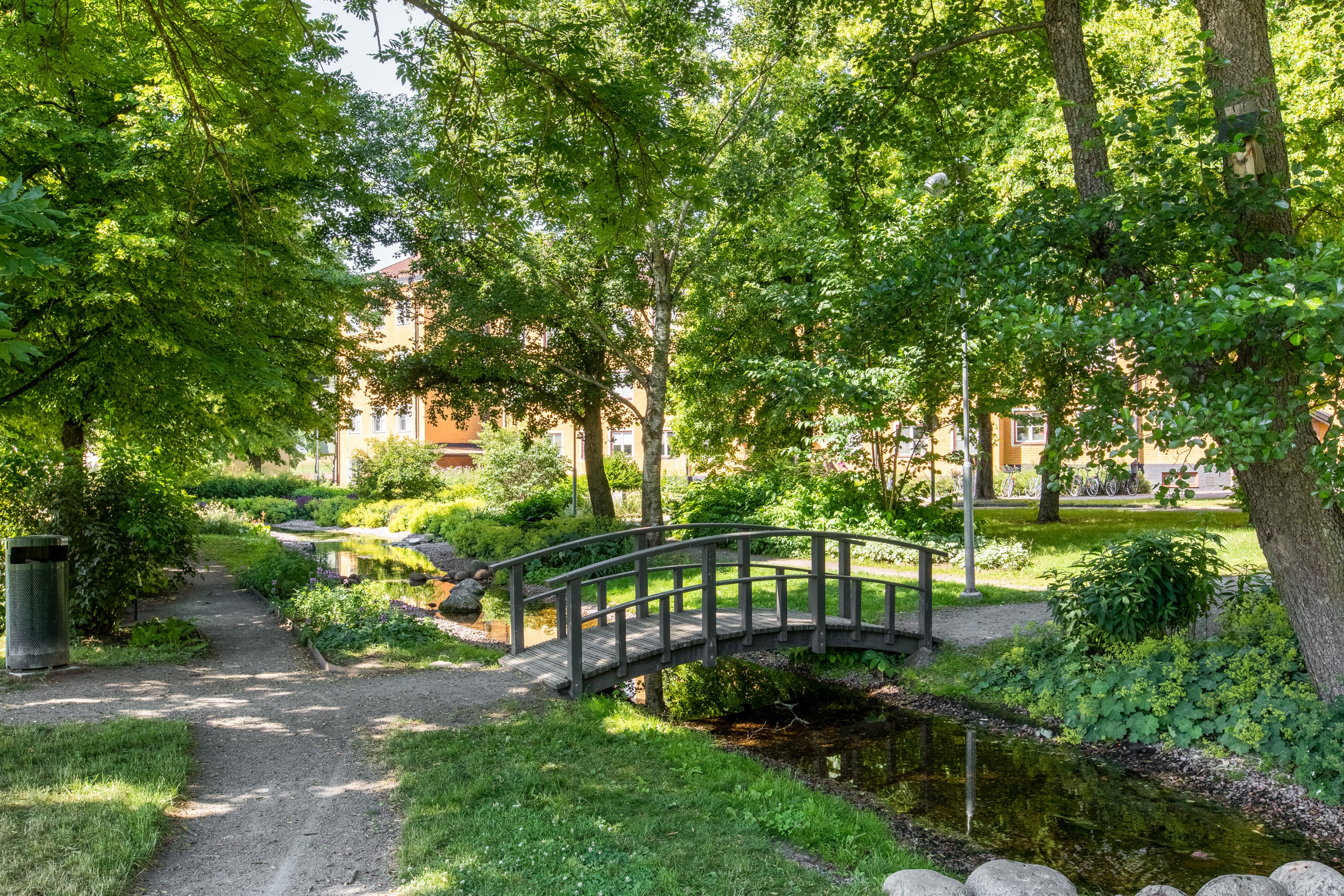Bostadsbild från Svärdsliljegatan 4, Såld i Salabacke, Uppsala