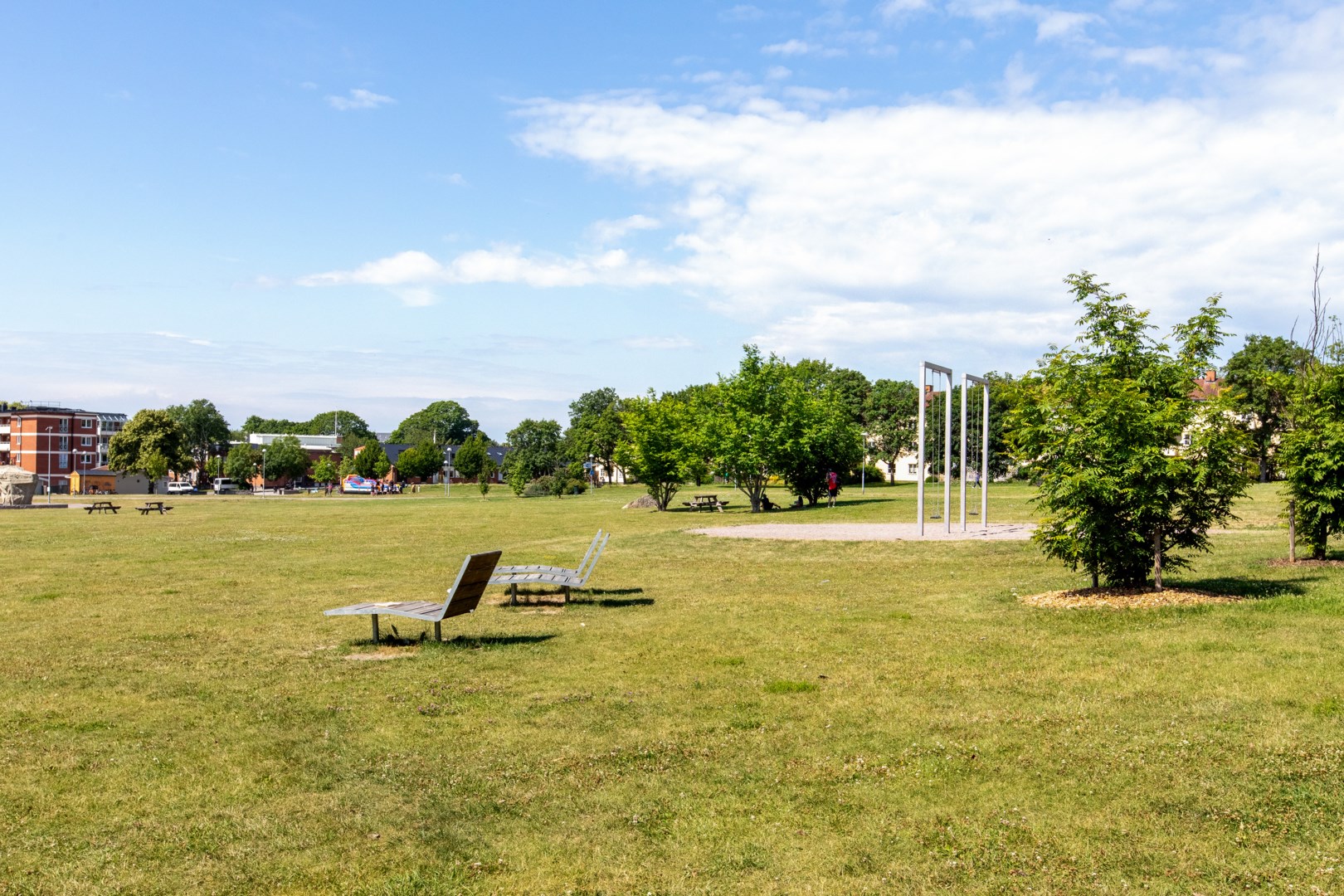 Bostadsbild från Svärdsliljegatan 4, Såld i Salabacke, Uppsala