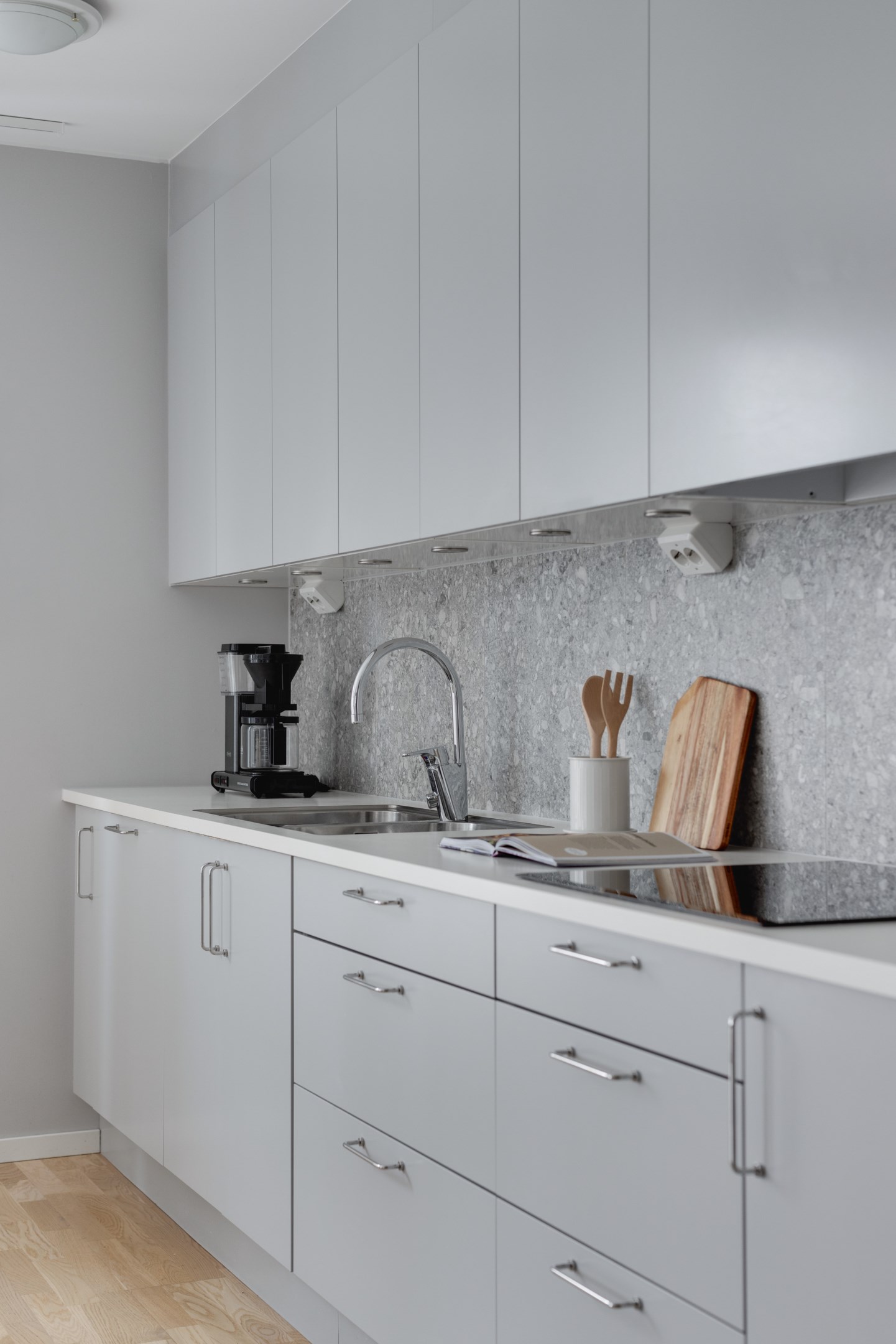 Bostadsbild från Svärdsliljegatan 4, Såld i Salabacke, Uppsala