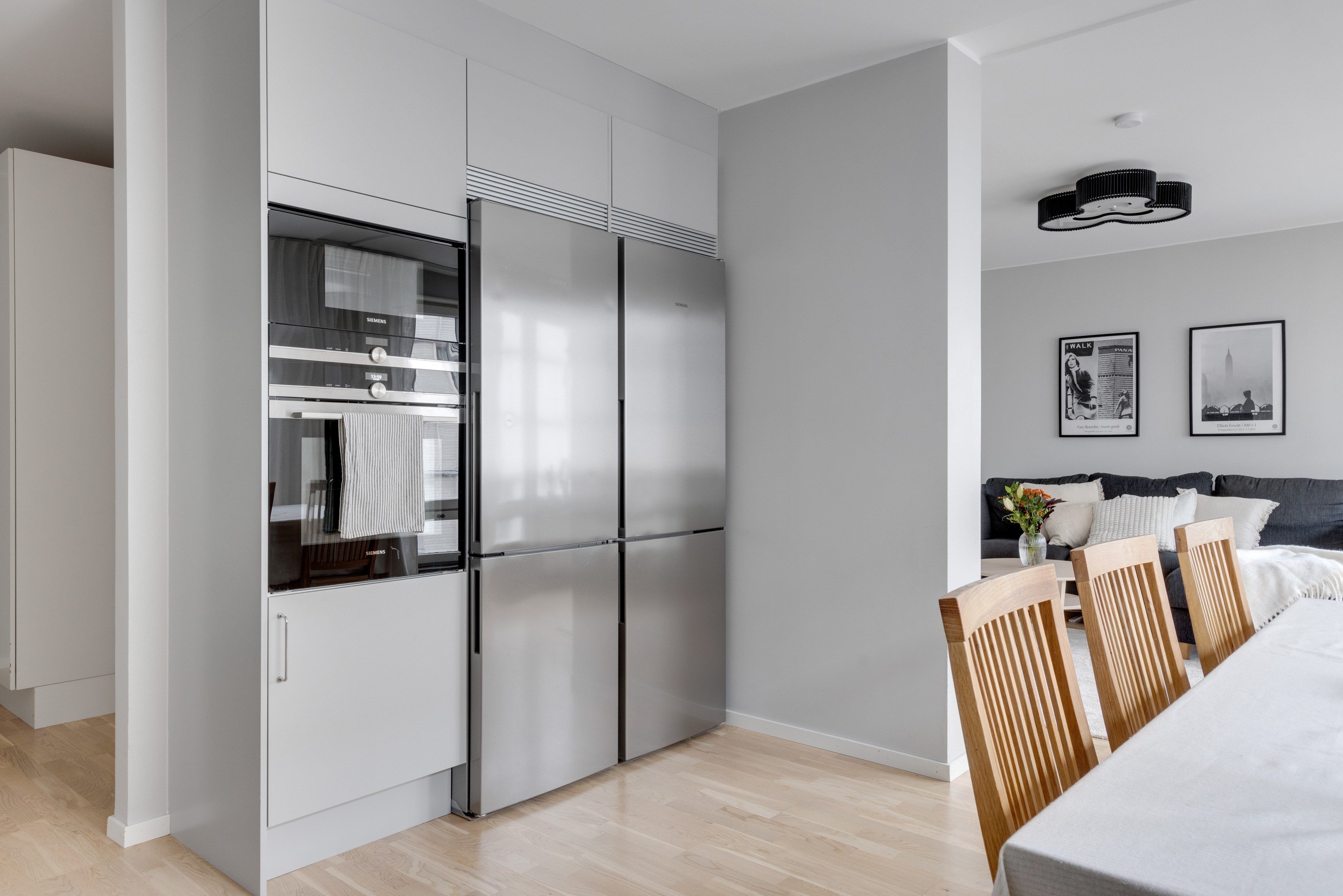 Bostadsbild från Svärdsliljegatan 4, Såld i Salabacke, Uppsala