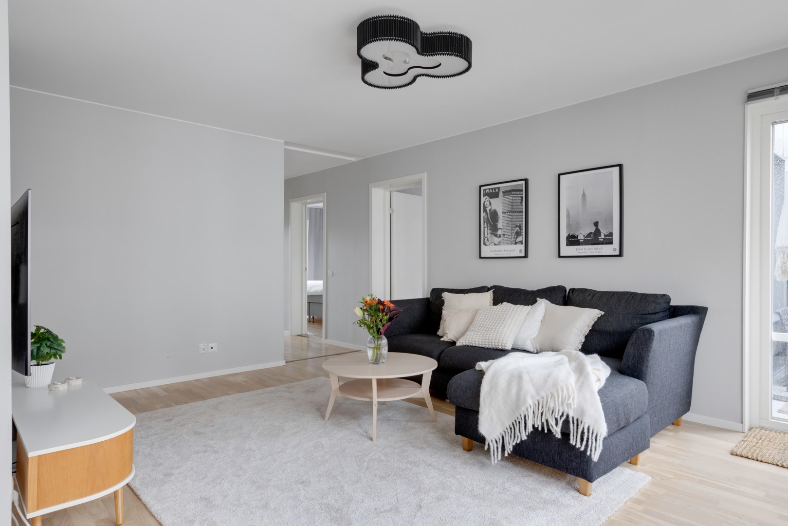 Bostadsbild från Svärdsliljegatan 4, Såld i Salabacke, Uppsala