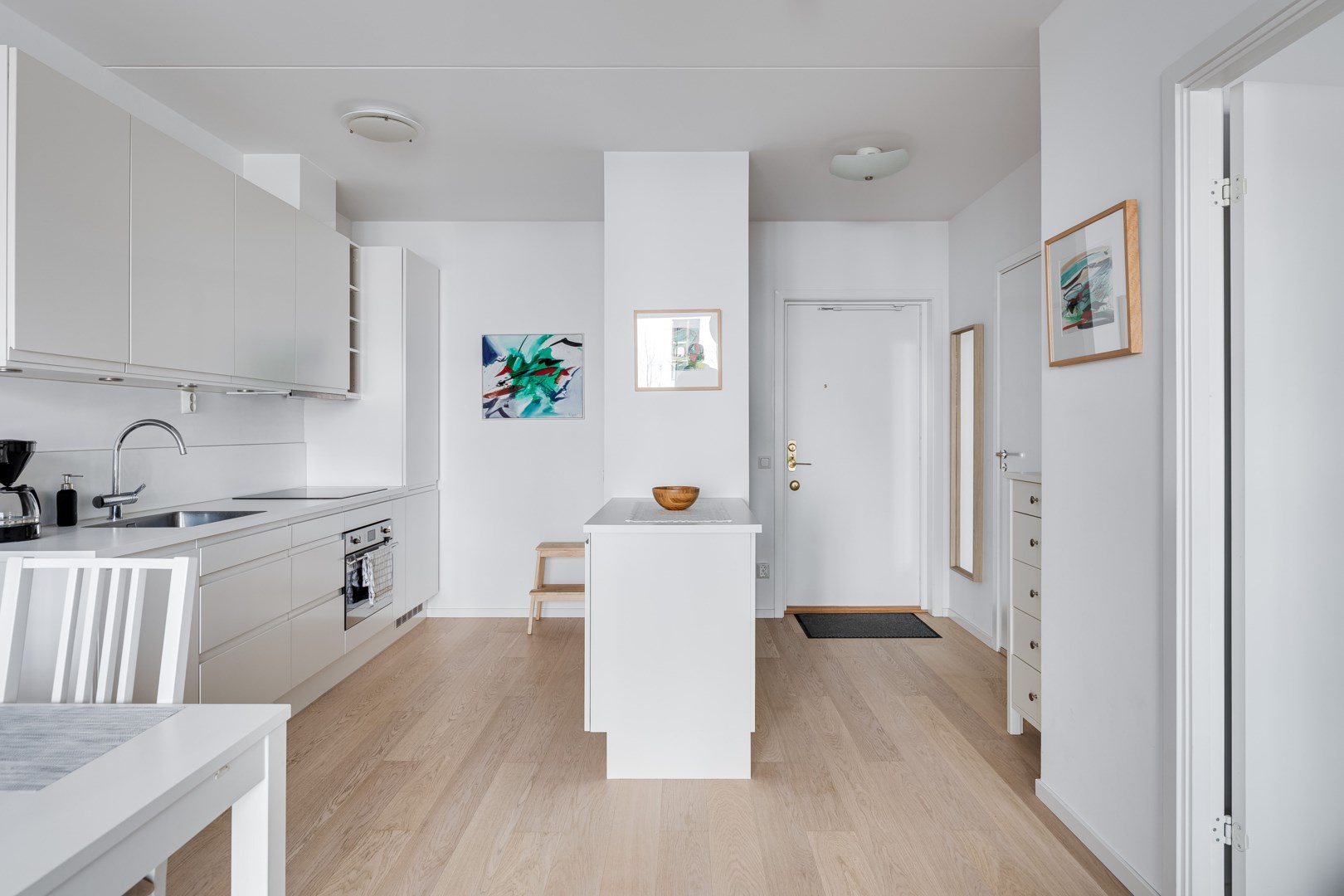 Bostadsbild från Torgny Segerstedts allé 17B, Såld i Rosendal, Uppsala