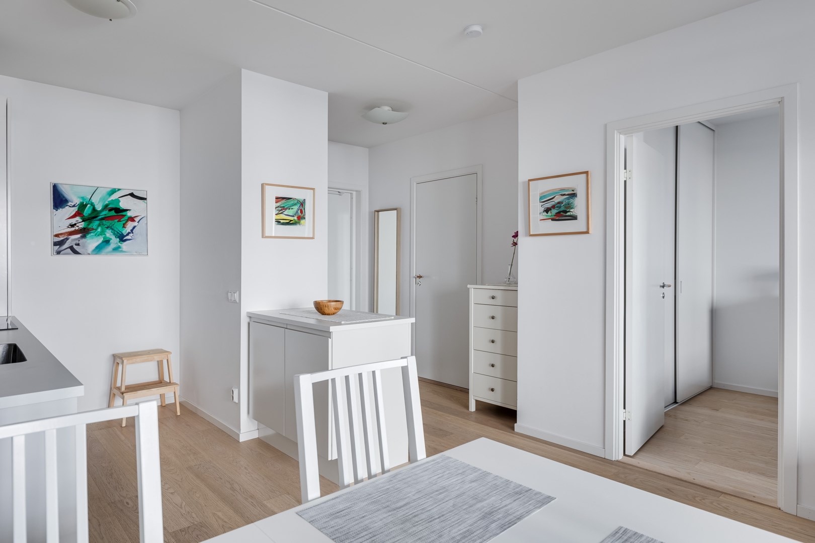 Bostadsbild från Torgny Segerstedts allé 17B, Såld i Rosendal, Uppsala