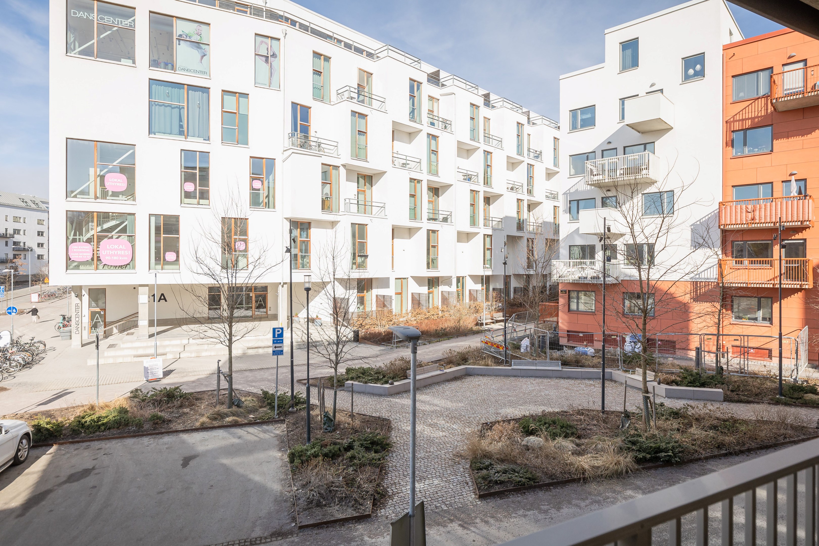 Bostadsbild från Torgny Segerstedts allé 17B, Såld i Rosendal, Uppsala