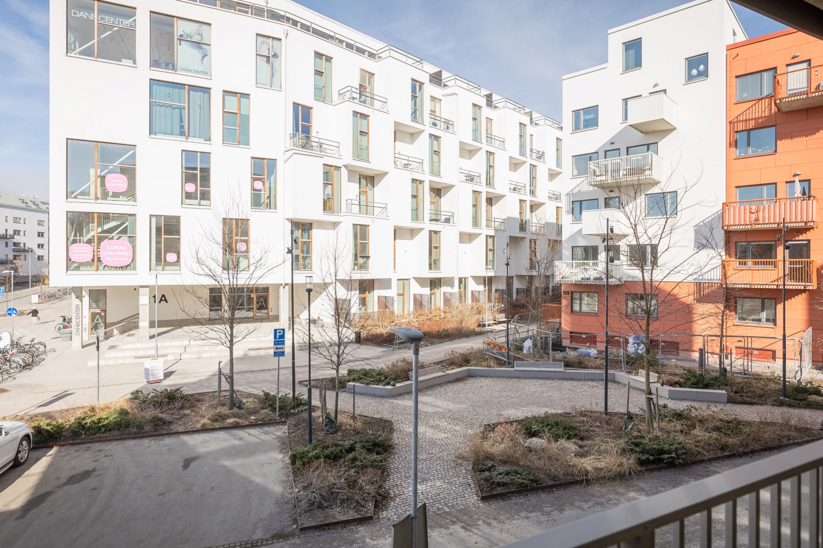 Bostadsbild från Torgny Segerstedts allé 17B, Såld i Rosendal, Uppsala