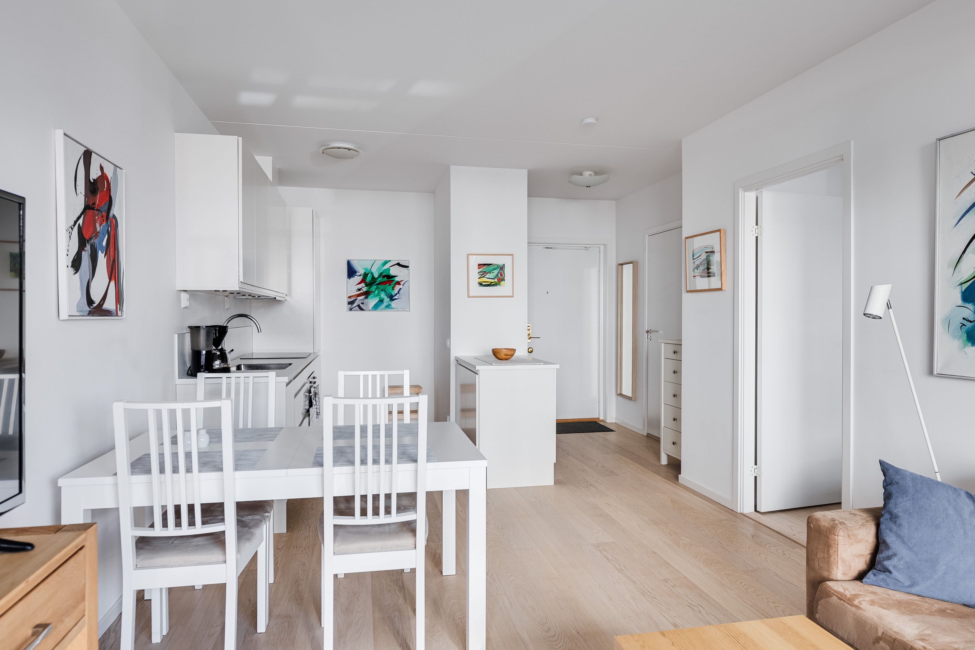 Bostadsbild från Torgny Segerstedts allé 17B, Såld i Rosendal, Uppsala