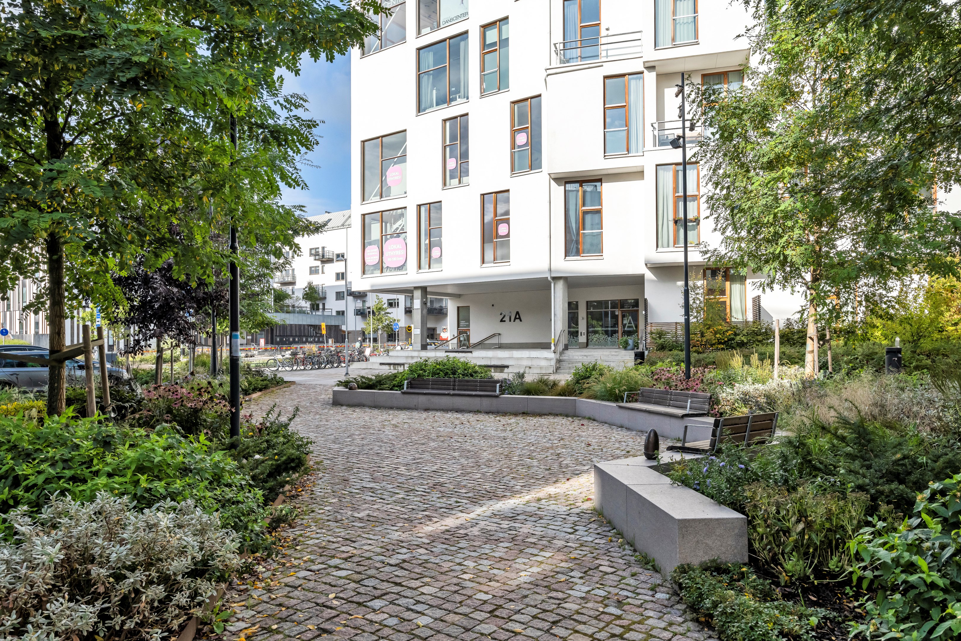 Bostadsbild från Torgny Segerstedts allé 17B, Såld i Rosendal, Uppsala