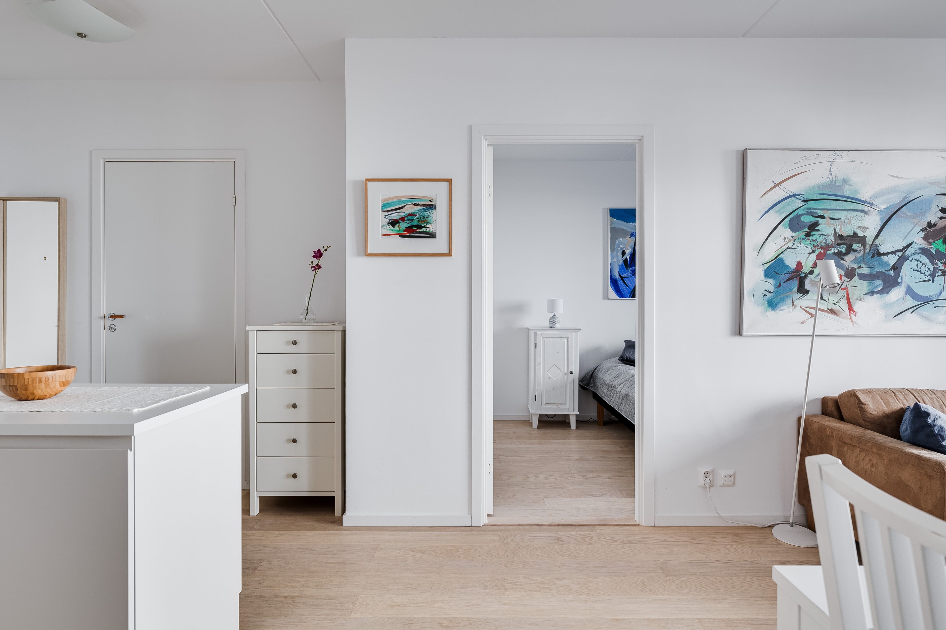 Bostadsbild från Torgny Segerstedts allé 17B, Såld i Rosendal, Uppsala